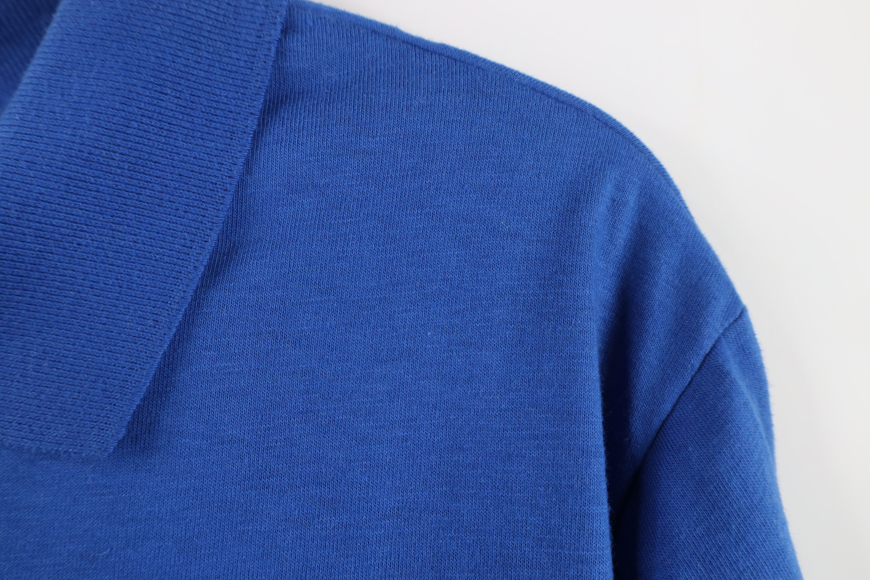 Vintage Vintage 70s 80s Crown Victoria Car Collared Polo Shirt USA Size US M / EU 48-50 / 2 - 11 Thumbnail