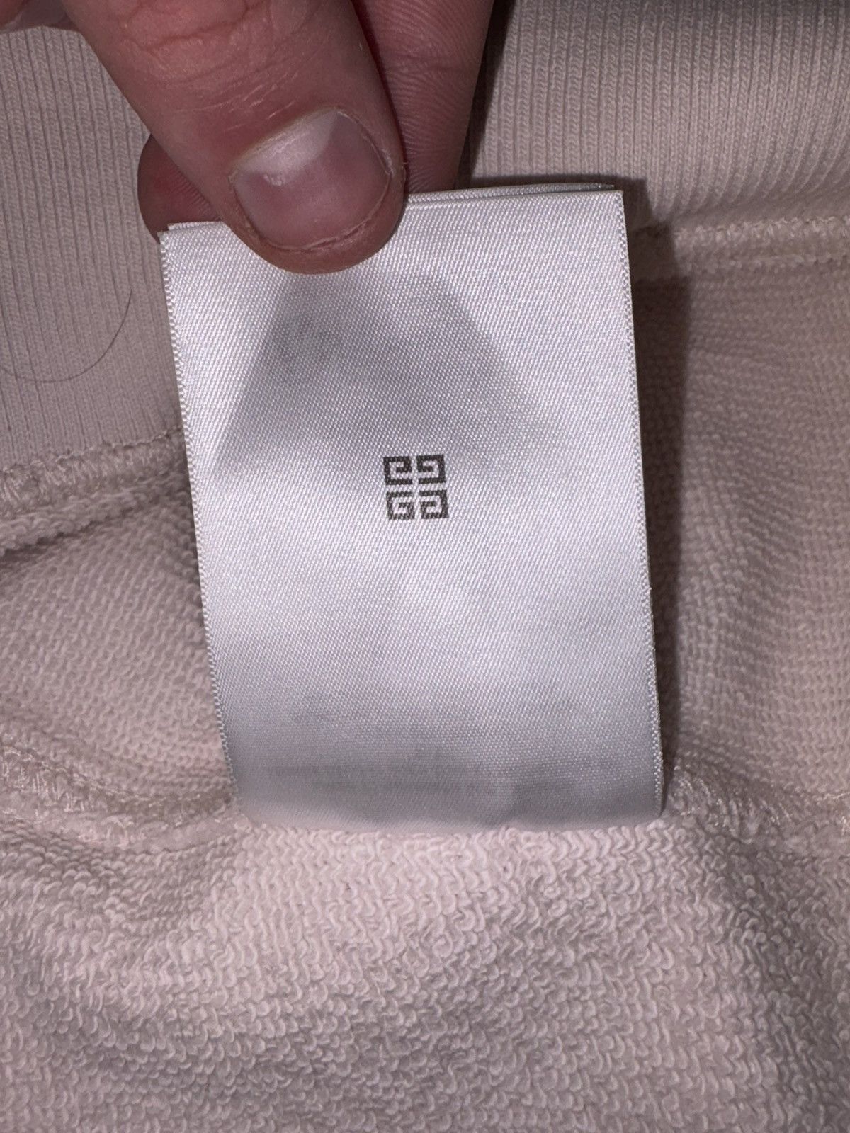 Givenchy Givenchy hoodie pastel light pink Size US L / EU 52-54 / 3 - 13 Thumbnail