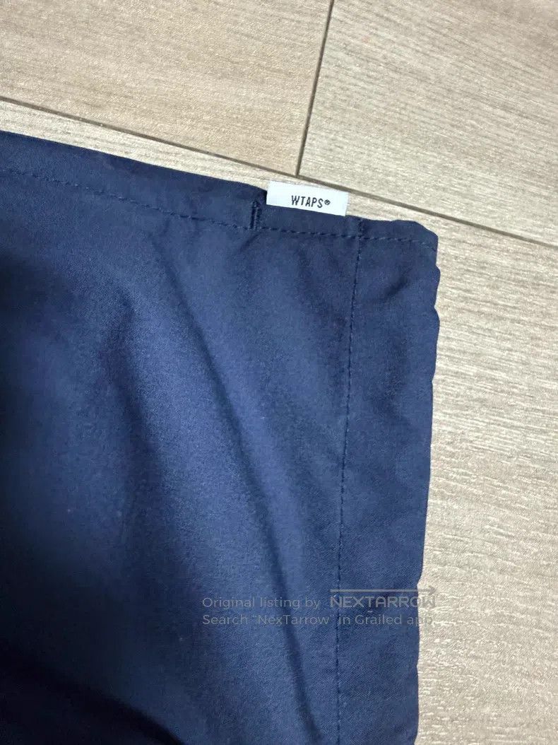 Wtaps Wtaps Triple-brand co-branded jacket Size US S / EU 44-46 / 1 - 6 Thumbnail