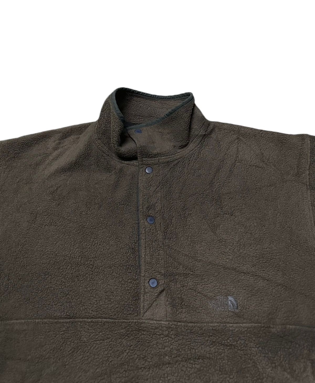 Polartec × The North Face The north face polartec button up sweatshirt Size US L / EU 52-54 / 3 - 4 Thumbnail