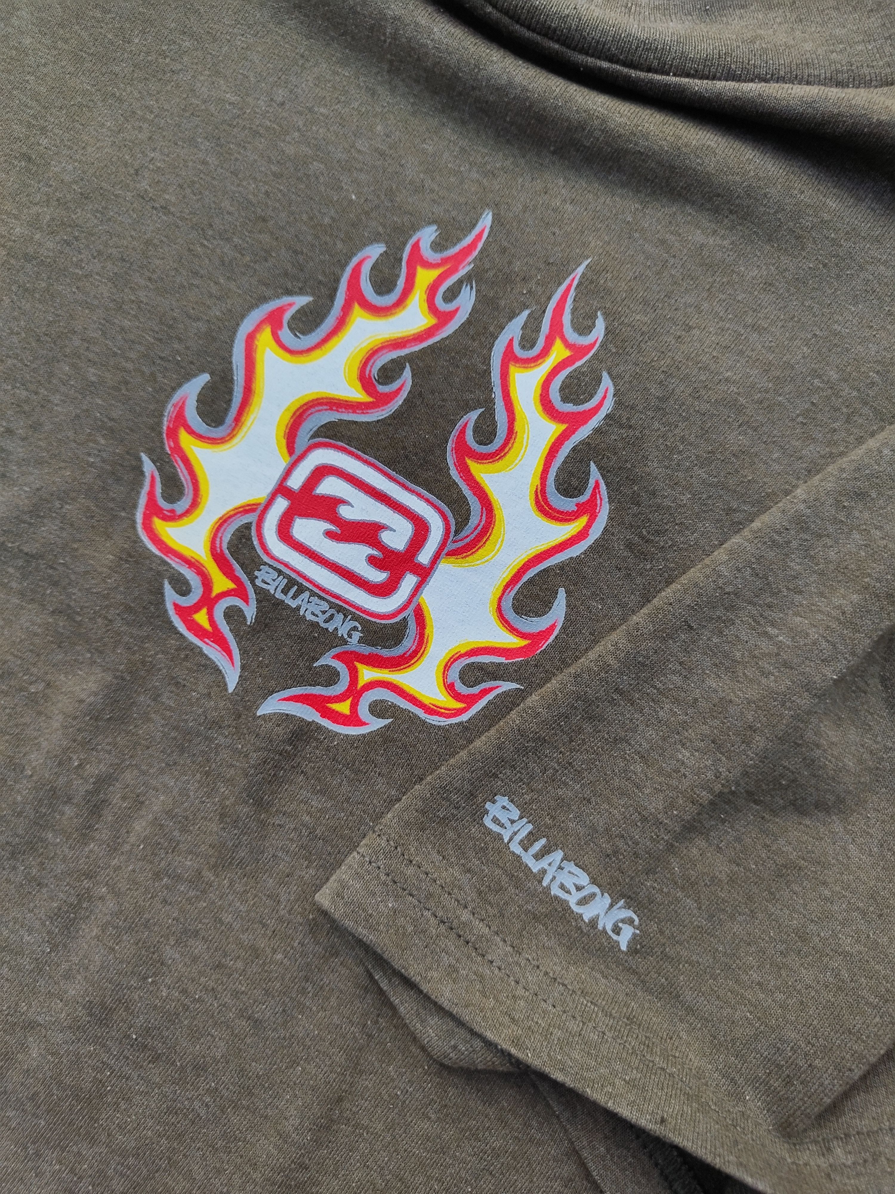 Billabong Billabong Flame Size US M / EU 48-50 / 2 - 3 Thumbnail