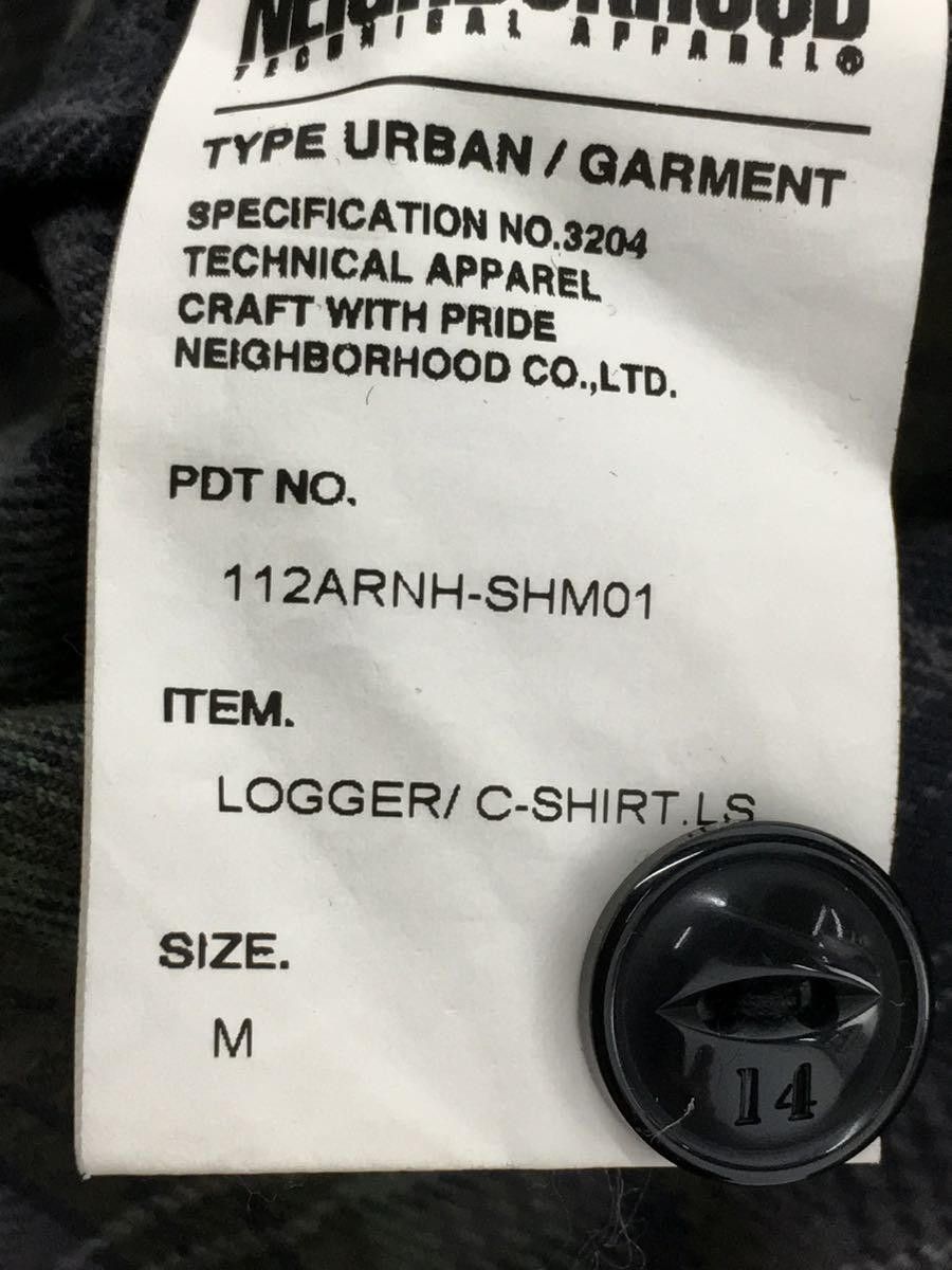 Shirt Cotton Check Button Up Chest Pocket Multicolor