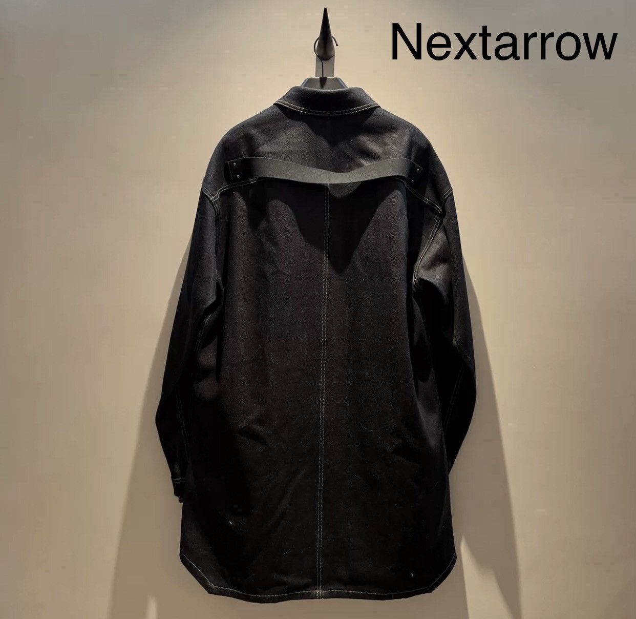 Rick Owens Rick owens mainline show denim jacket2412-Nextarrow Size US M / EU 48-50 / 2 - 2 Thumbnail