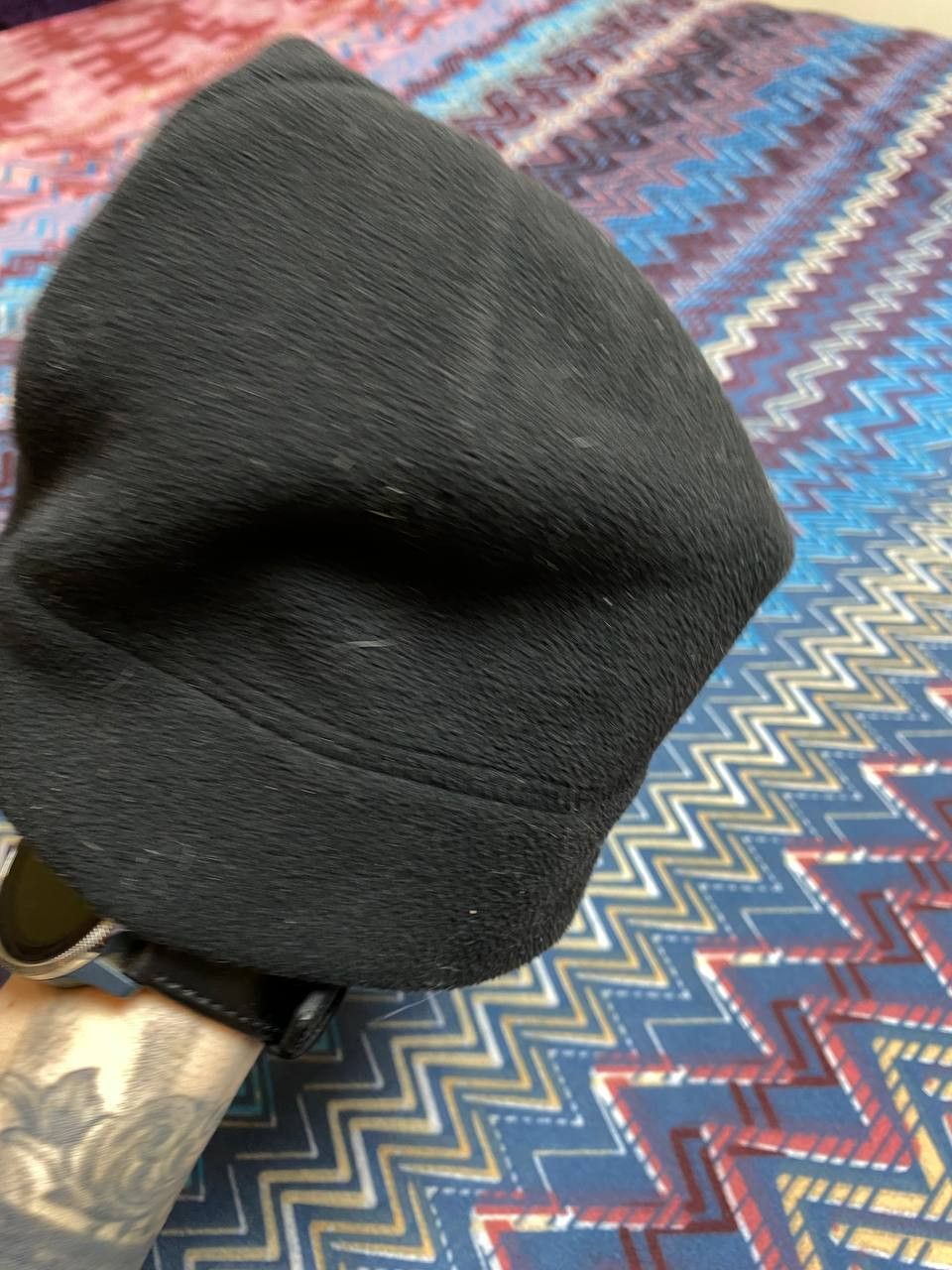Berghaus Vintage streetwear y2k Outdoor Berghaus Fleece Hat Size ONE SIZE - 5 Thumbnail