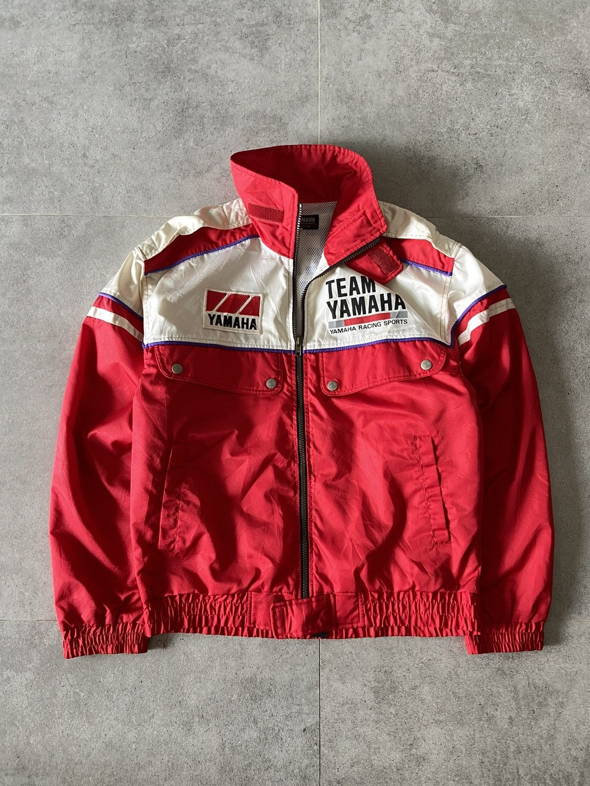 Yamaha Yamaha jacket Size US L / EU 52-54 / 3 - 1 Thumbnail
