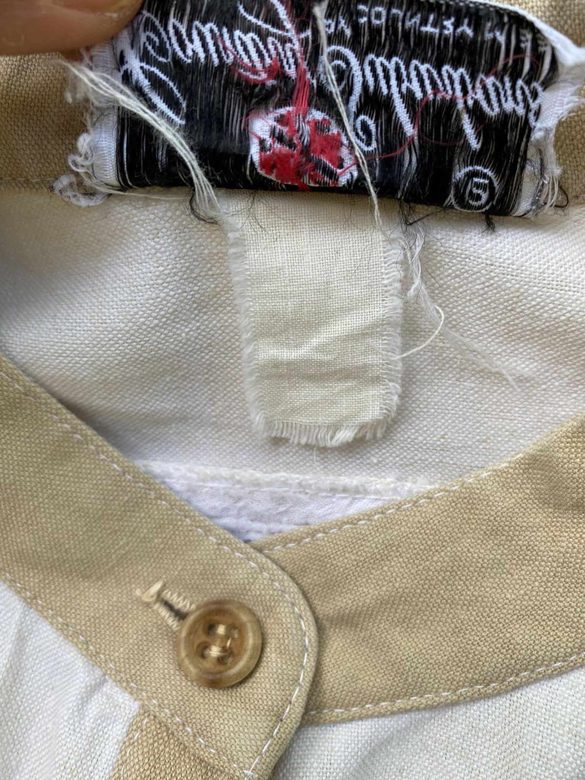 Vintage Country Suburbans vintage collarless shirt Size ONE SIZE - 10 Thumbnail