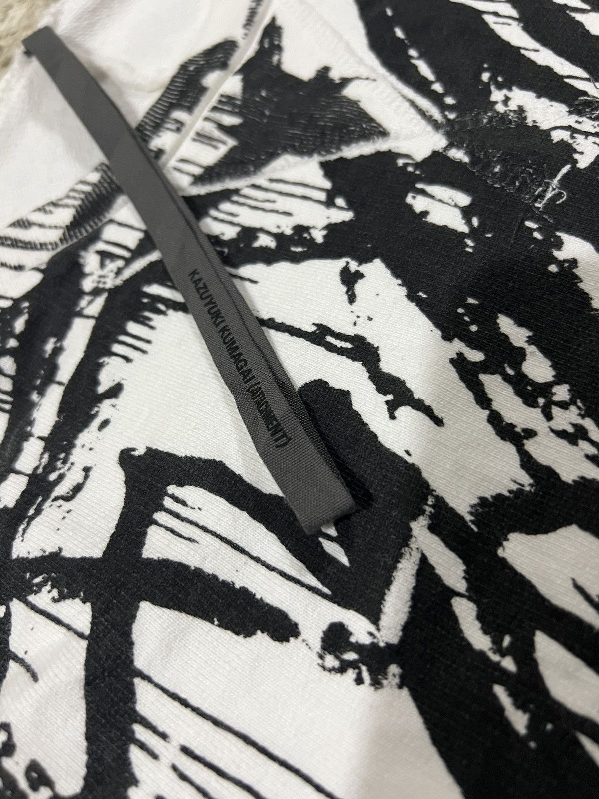 Kazuyuki Kumagai Attachment Kazuyuki Kumagai Attachment Pop Art Grafiti Crewneck Sweater Size US L / EU 52-54 / 3 - 6 Thumbnail