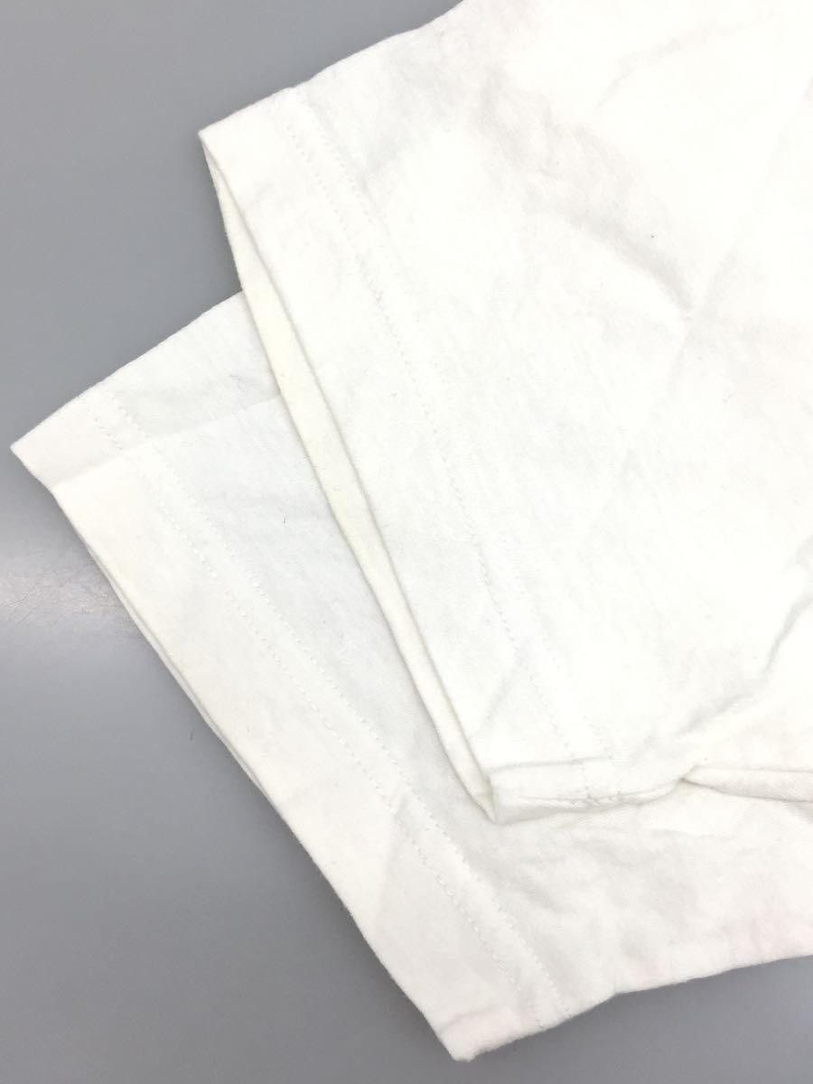 Visvim Visvim Official Sweet Patootie Cotton T-Shirt White Size US M / EU 48-50 / 2 - 5 Thumbnail
