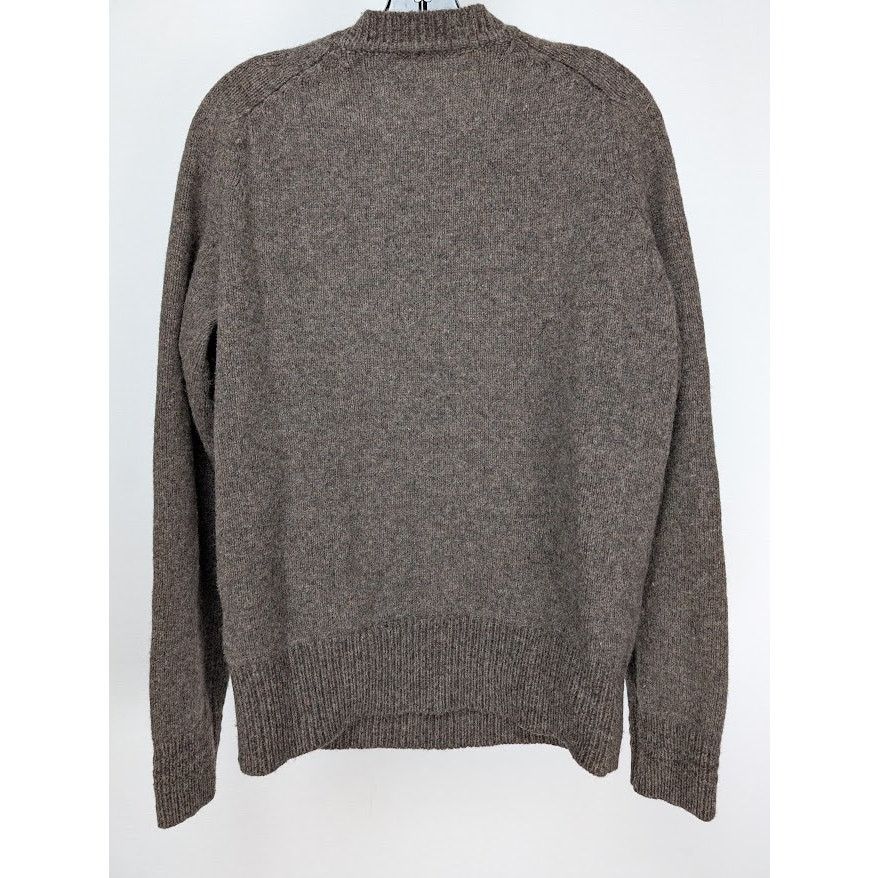 Tom Ford o1rshd1 CC20 Cashmere Sweater in Brown Size US M / EU 48-50 / 2 - 9 Thumbnail