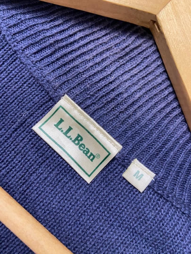 L.L. Bean Vintage L.L Bean Women’s Full Zip Jacket (192) Size M / US 6-8 / IT 42-44 - 3 Thumbnail