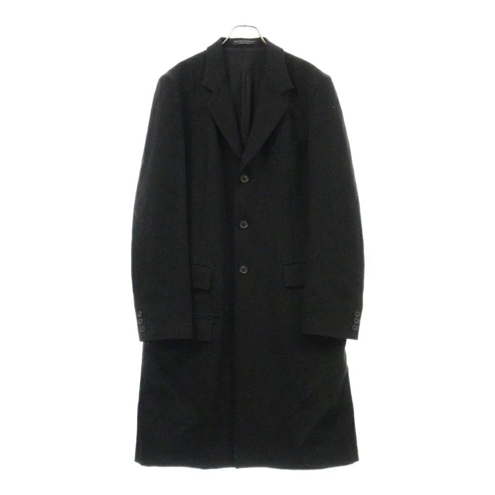 Yohji Yamamoto REGULATION Yohji Yamamoto MEN 20AW GABARDINE DR.JKT Size US M / EU 48-50 / 2 - 1 Thumbnail