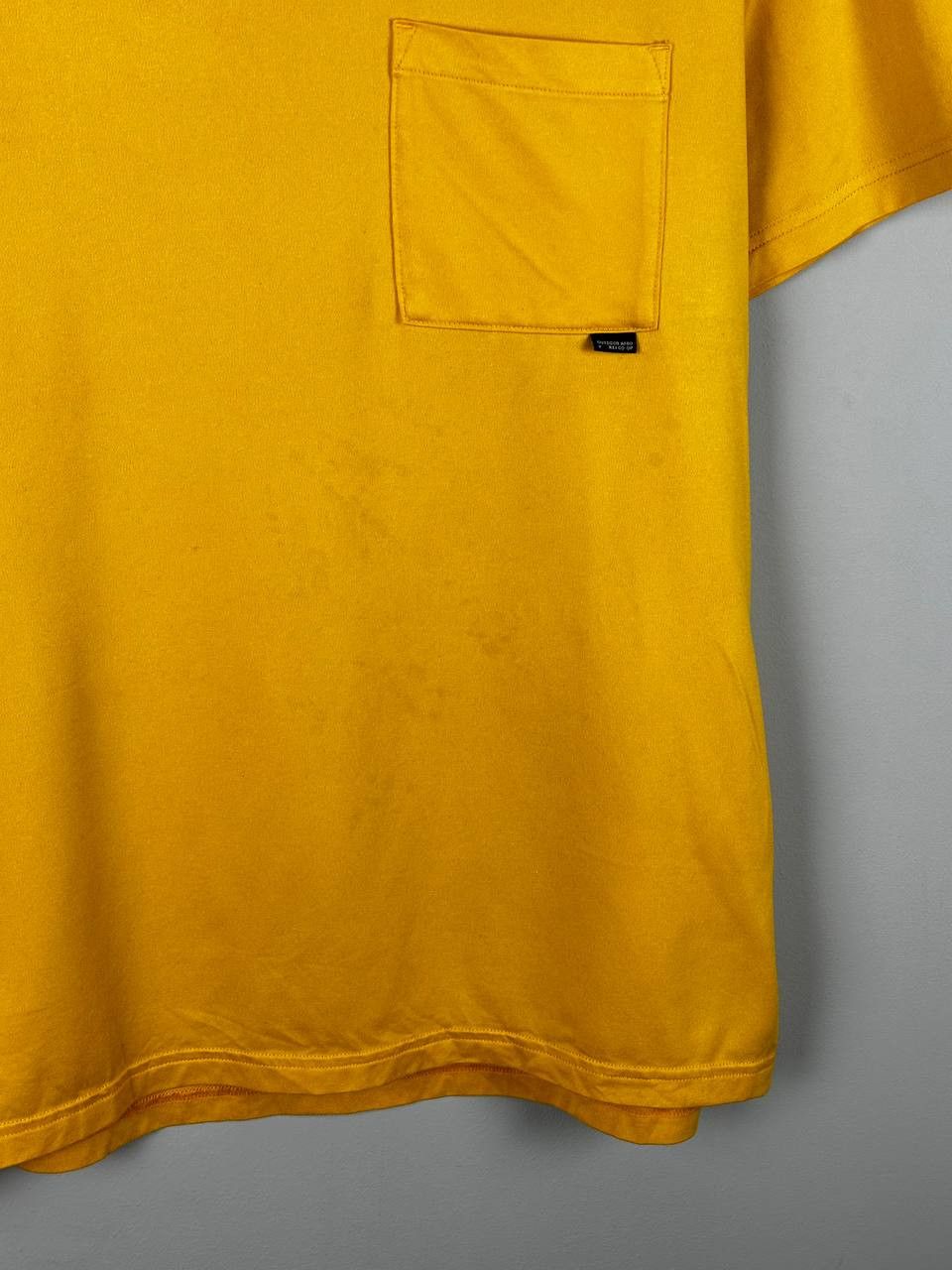 Rei REI x Outdoor Afro Trail Yellow T Shirt Size US M / EU 48-50 / 2 - 5 Thumbnail