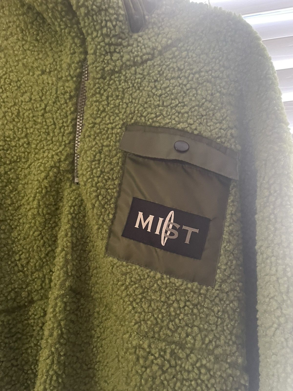 Other Broken hearts mist fleece Size US XL / EU 56 / 4 - 4 Thumbnail