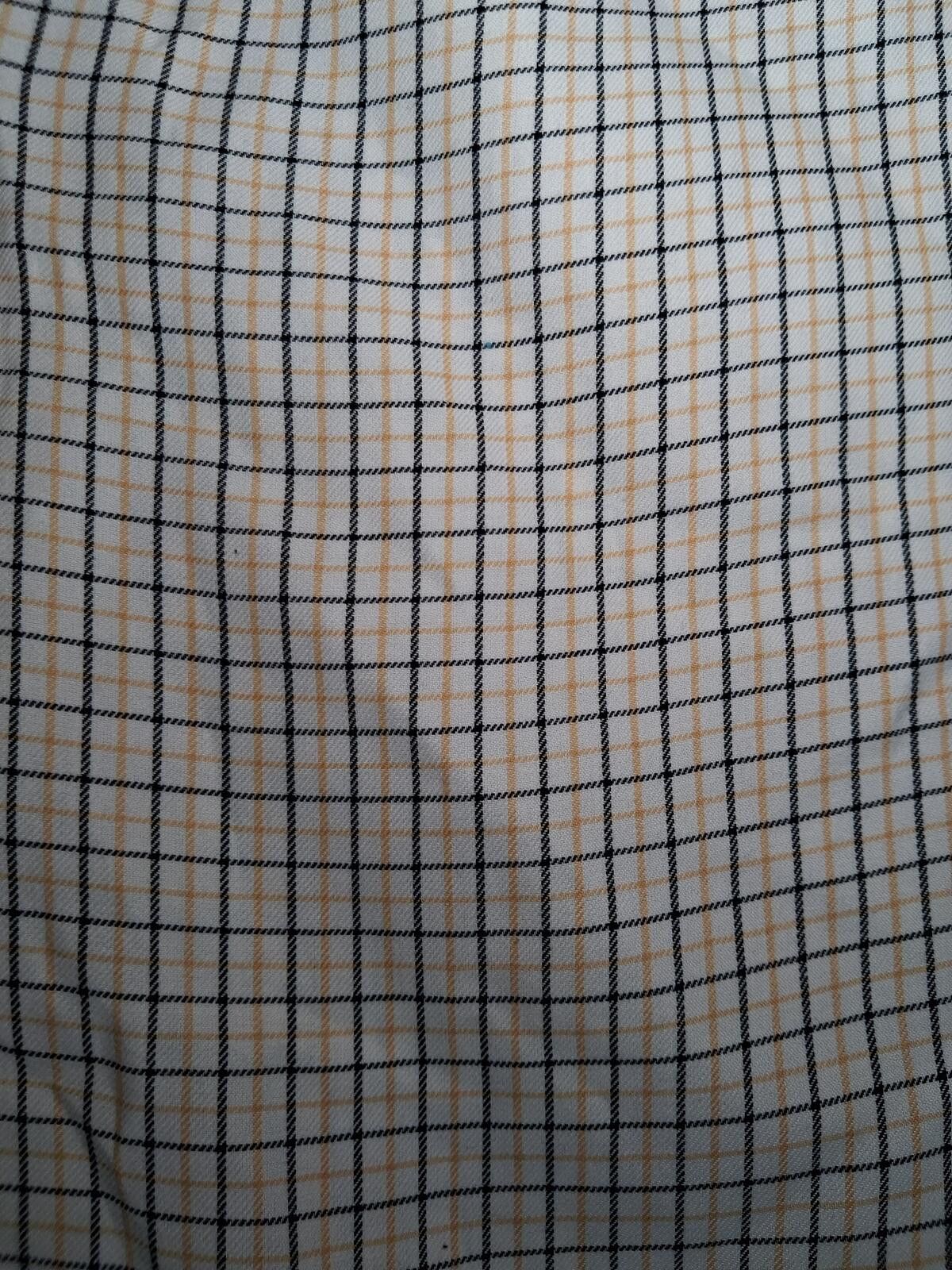 Polo Ralph Lauren VINTAGE Polo Ralph Lauren Shirt 17-36/37 2XL White Check Size US XXL / EU 58 / 5 - 4 Thumbnail