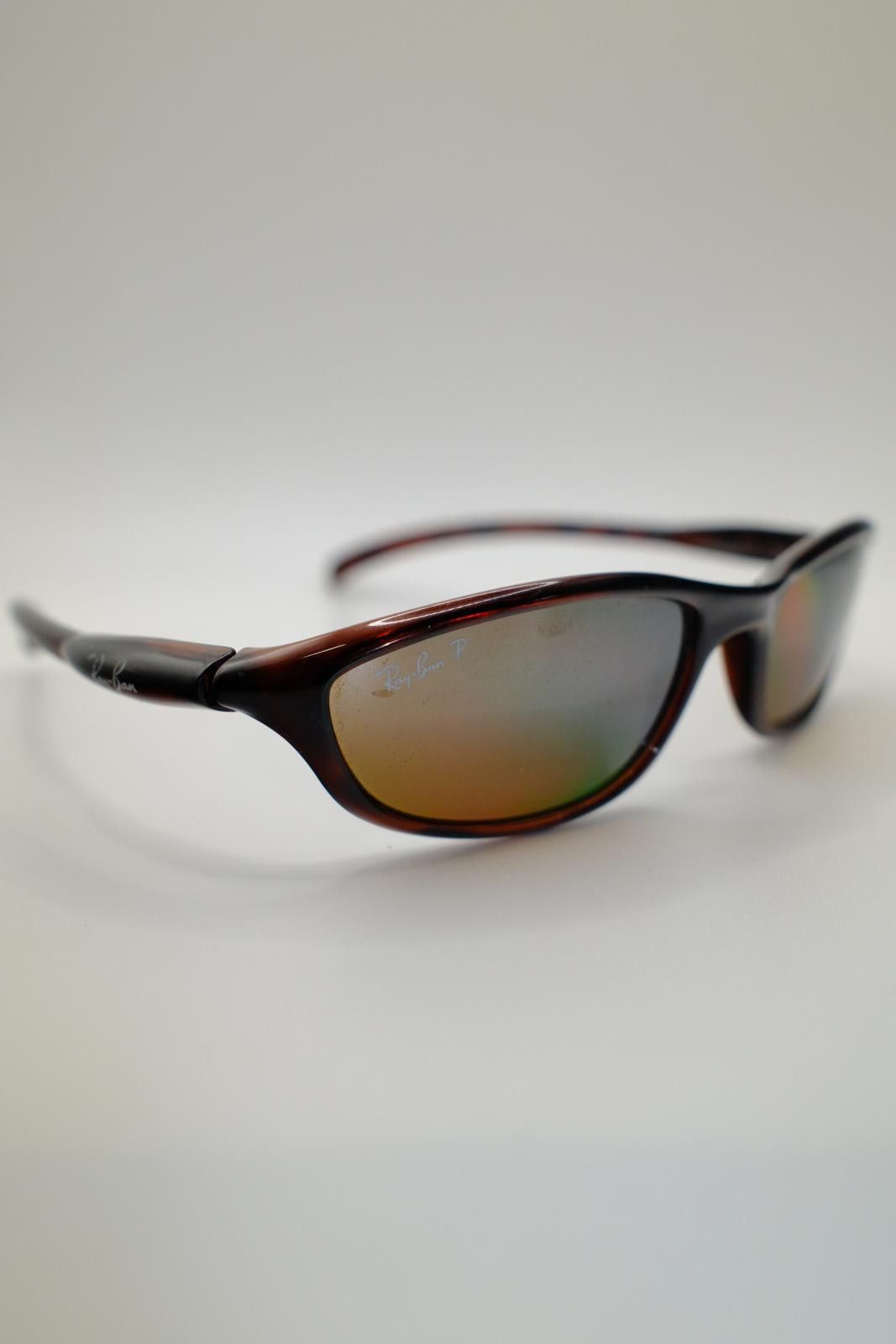 Other 50's Ray-Ban B&L Christie Tri-Tone Sunglasses Size ONE SIZE - 3 Thumbnail