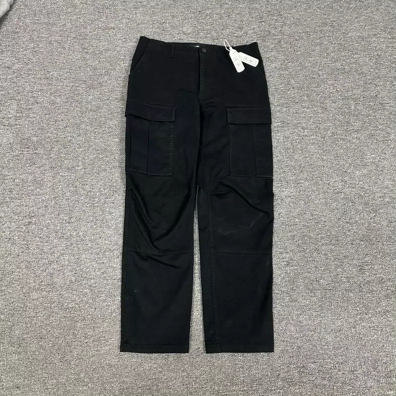 Balenciaga Balenciaga Double pocket overalls Size US 30 / EU 46 - 1 Thumbnail