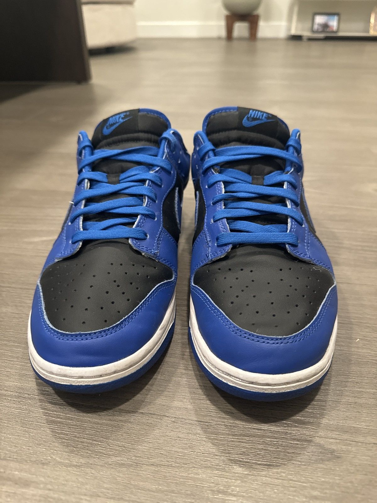 Nike Nike Dunk Low “Hyper Cobalt” US M11.5 Size US 11.5 / EU 44-45 - 6 Thumbnail