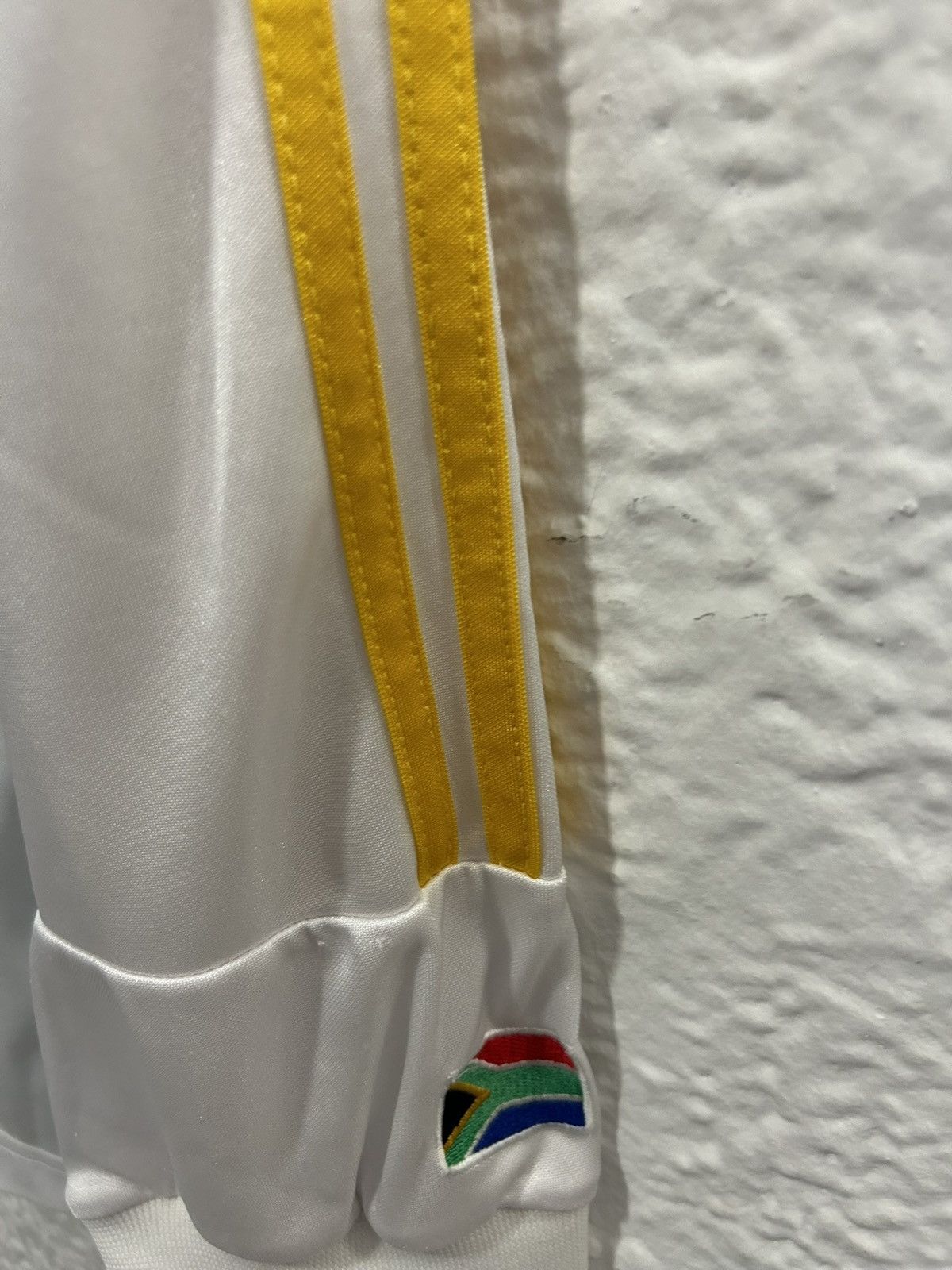 Adidas South Africa Adidas Longsleeve Away Kit Size US L / EU 52-54 / 3 - 4 Thumbnail
