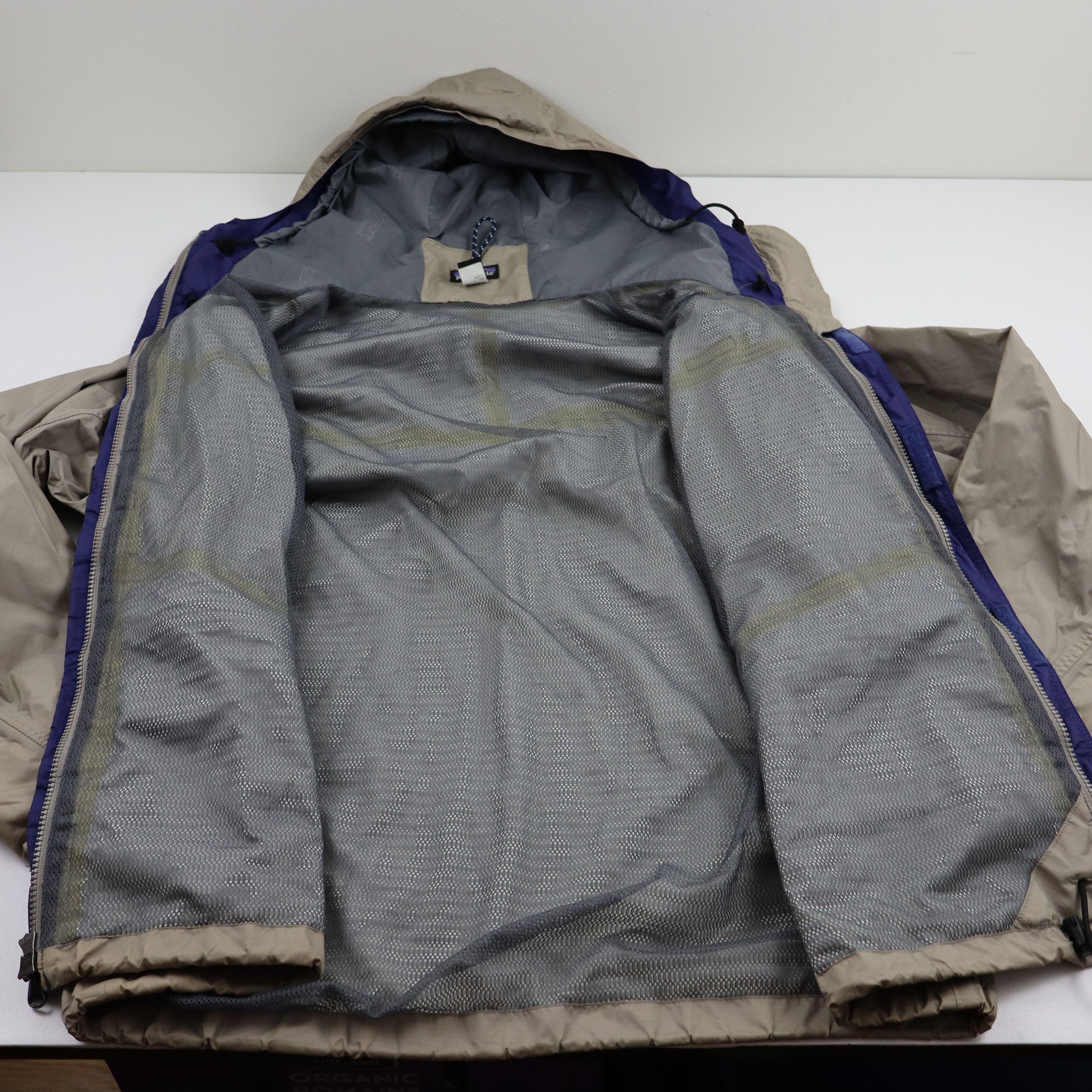 Patagonia × Vintage CRAZY GORPCORE Vintage 90s Patagonia Fishing Jacket Large Size US L / EU 52-54 / 3 - 9 Thumbnail