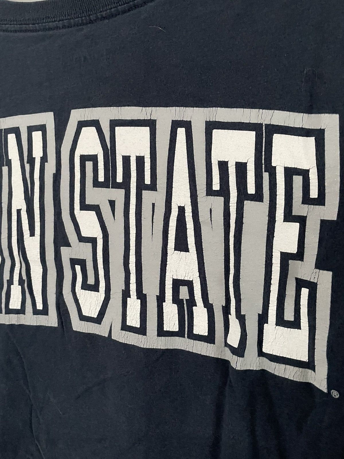 Vintage Vintage Penn State T-Shirt Size US XS / EU 42 / 0 - 4 Thumbnail