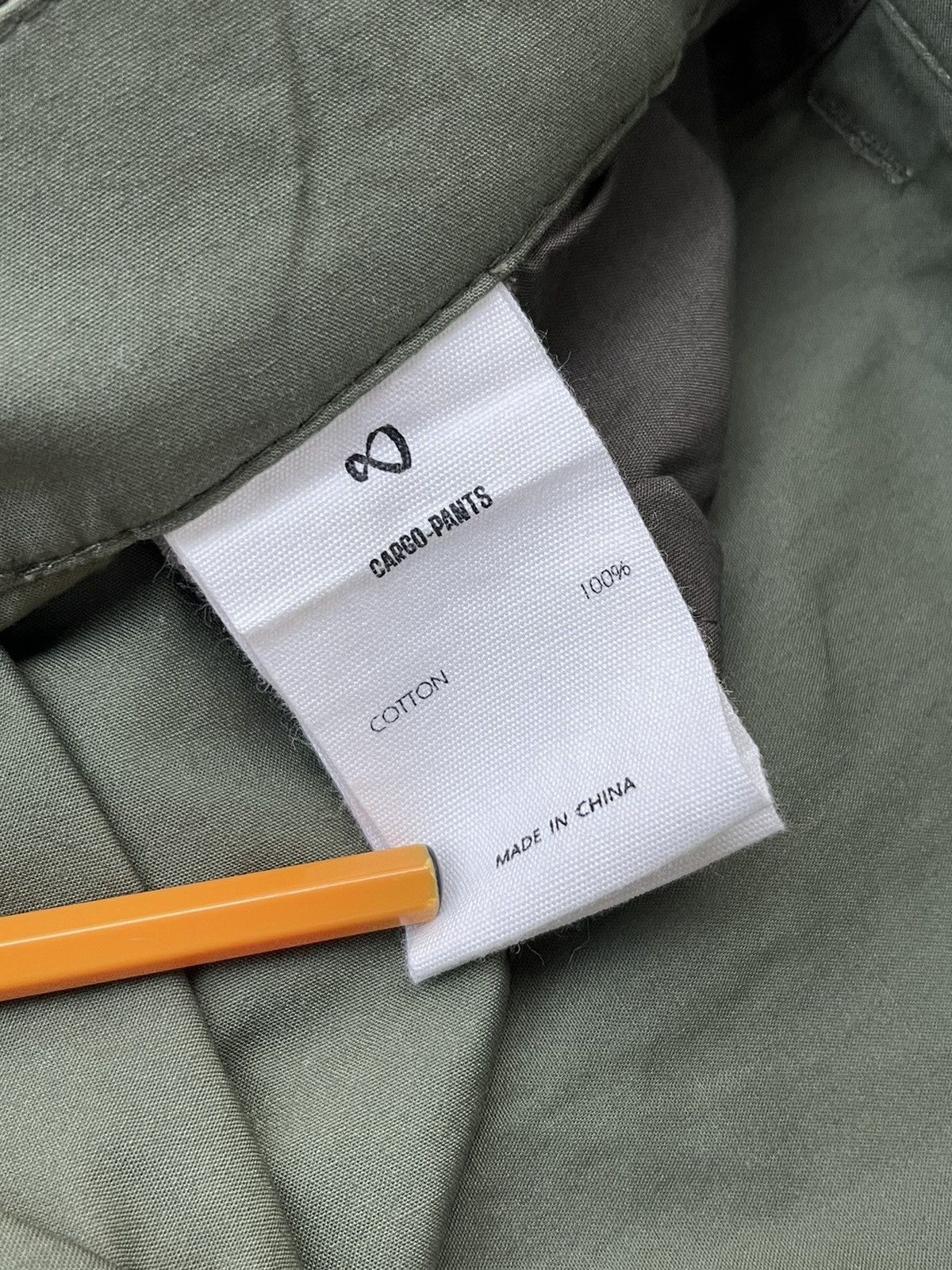 Other !DS! SS23 Creepy Outfit Lab Cargo Technical Shorts Size US 30 / EU 46 - 12 Thumbnail