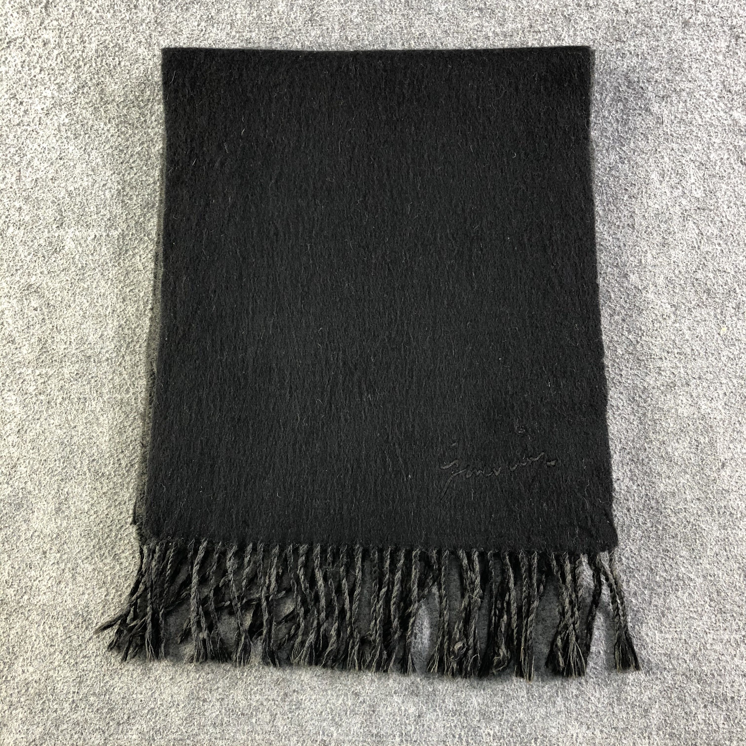 Vintage Givenchy Scarf / Muffler / Neckwear P351 Size ONE SIZE - 4 Thumbnail