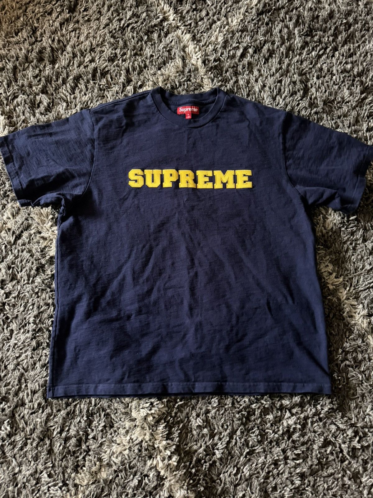 Supreme Supreme Machu Picchu S/S Top | Grailed