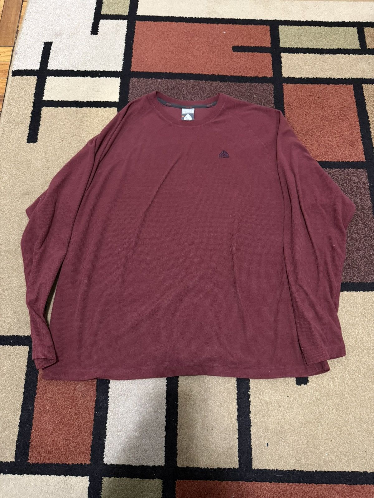 Nike ACG Nike ACG thermal long sleeve Size US XL / EU 56 / 4 - 1 Thumbnail