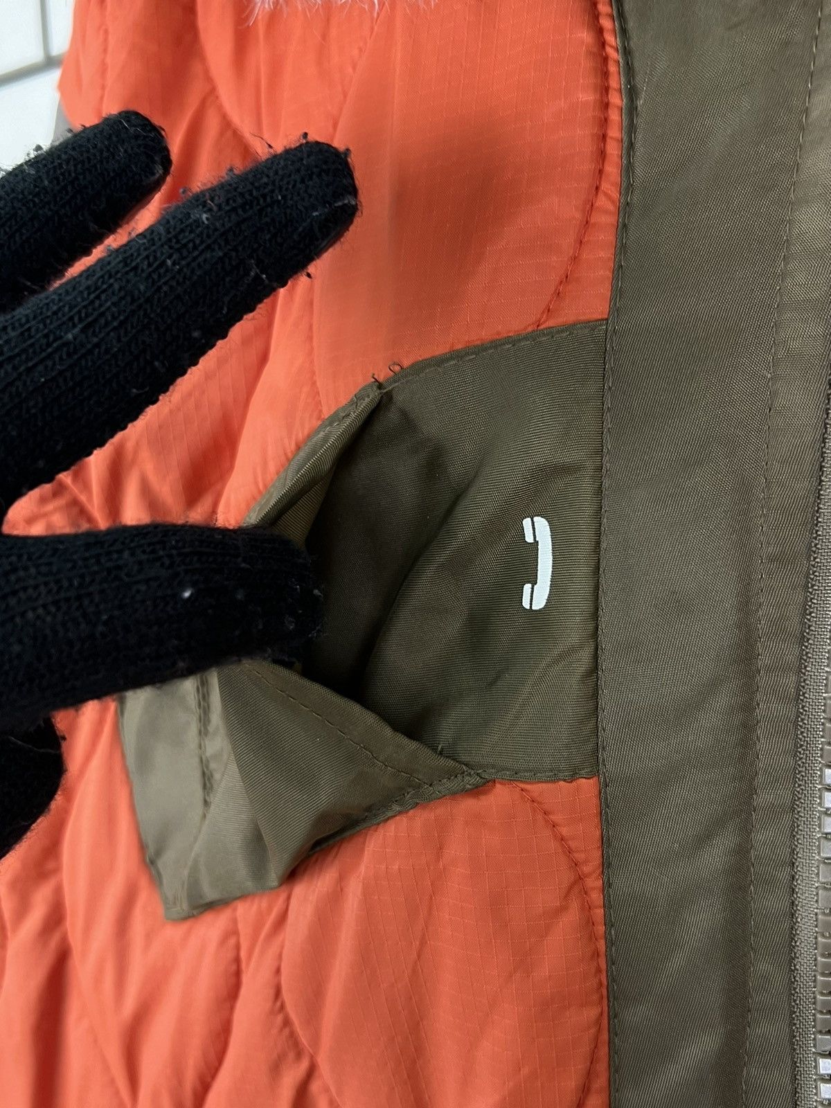 Gap Gap Fashion Army Style Jacket Size US M / EU 48-50 / 2 - 22 Thumbnail