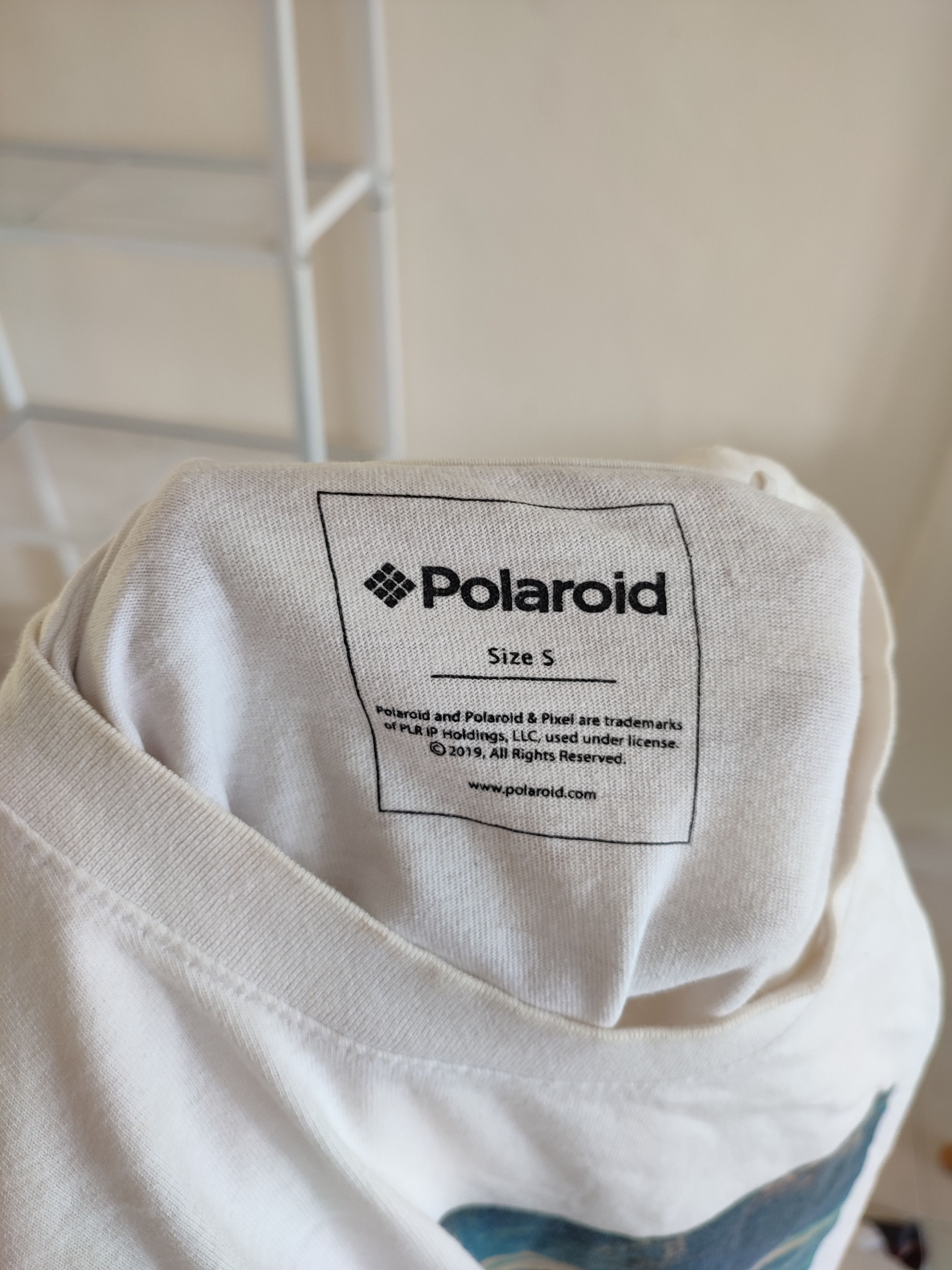 Polaroid POLAROID GRAPHICS PRINTED LONG SLEEVE Size US M / EU 48-50 / 2 - 7 Thumbnail