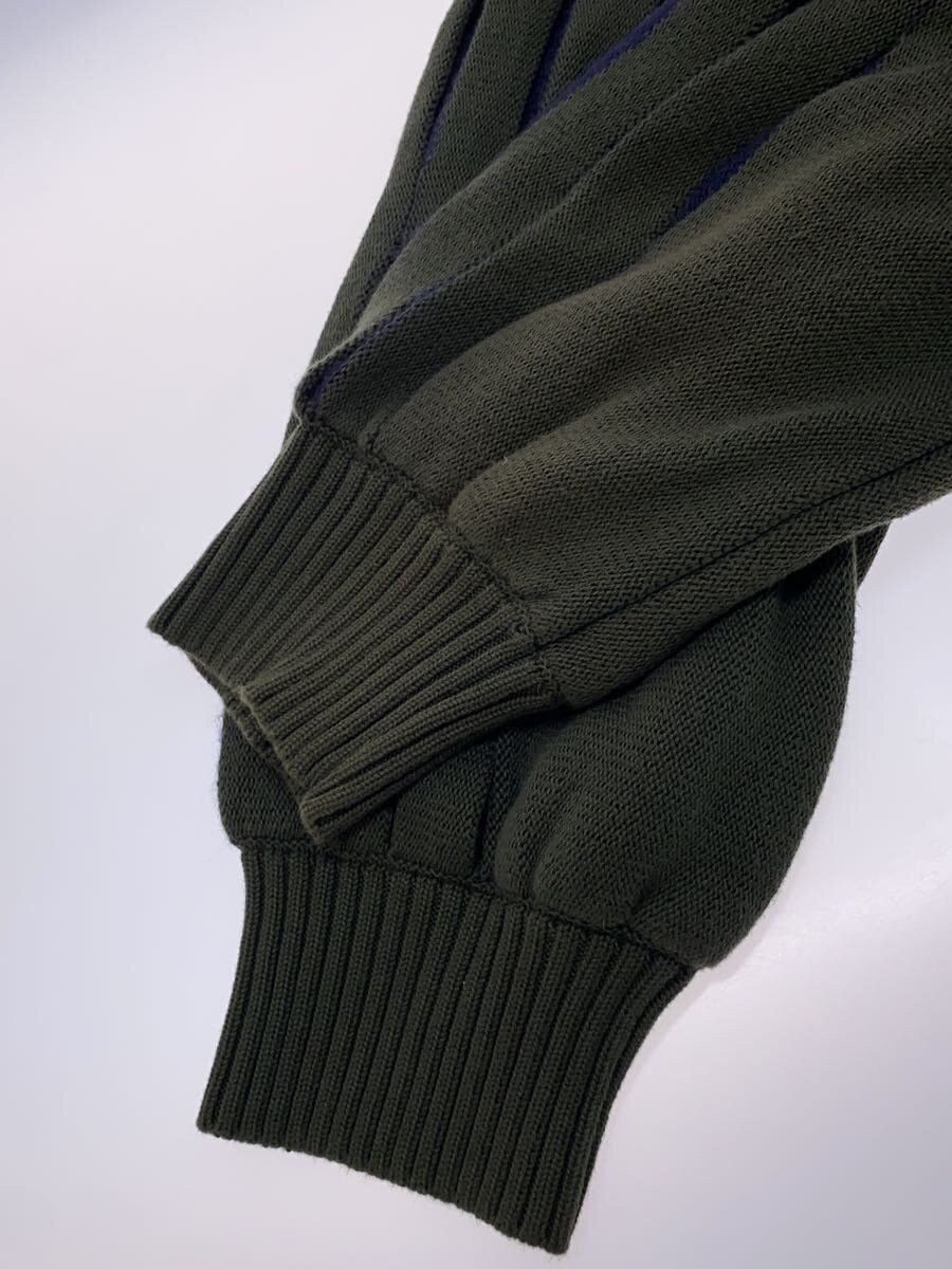Y's × Yohji Yamamoto Slashed Knit Cardigan Size US M / EU 48-50 / 2 - 4 Thumbnail