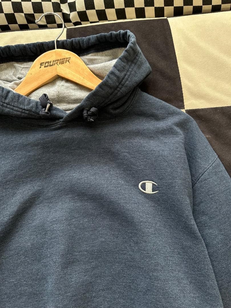 Champion × Other CHAMPION ECO C LOGO HOODIE Size US L / EU 52-54 / 3 - 3 Thumbnail