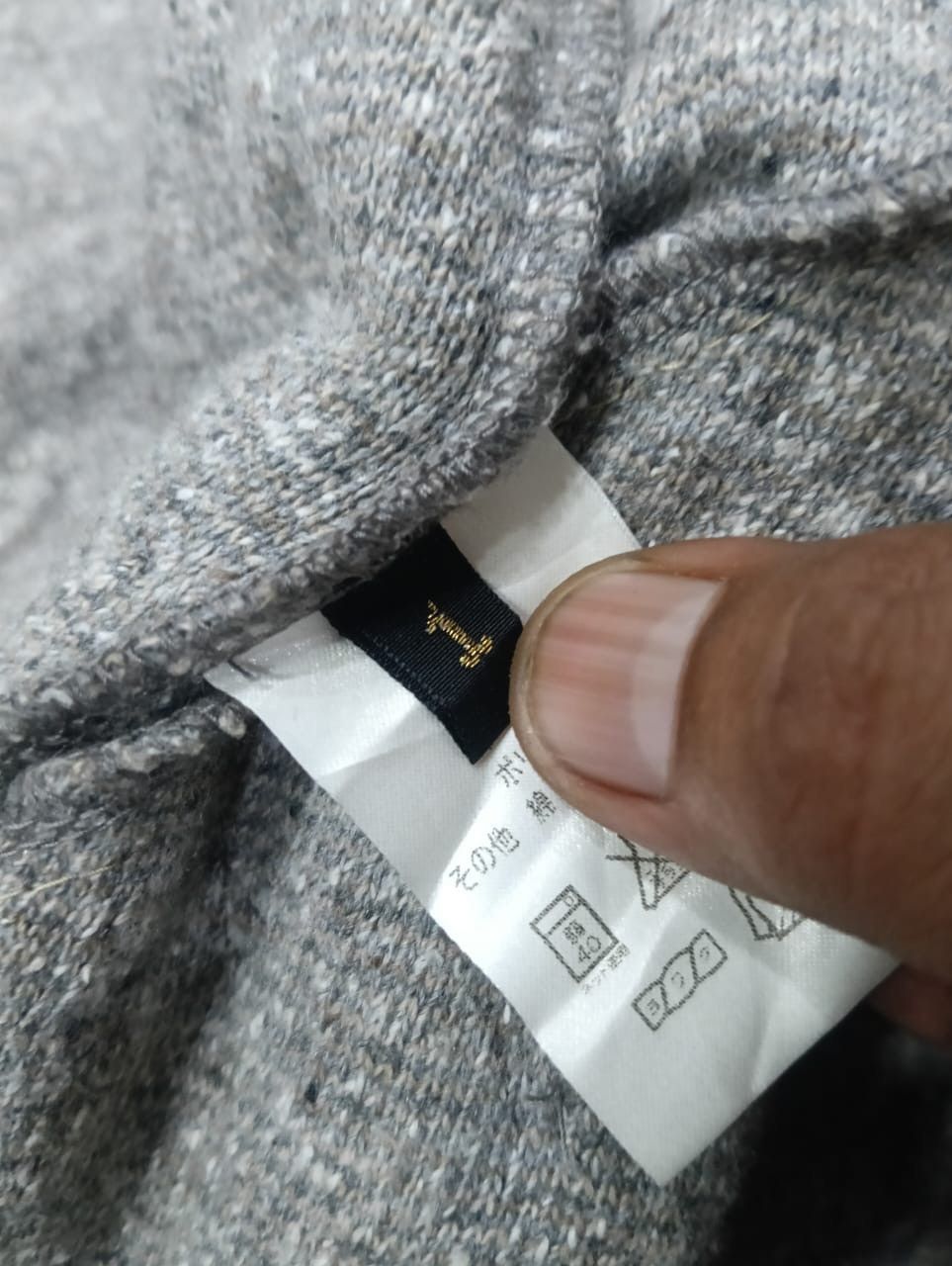 Kapital Vintage Kapital Double Button Jacket Wool Size M / US 6-8 / IT 42-44 - 7 Thumbnail