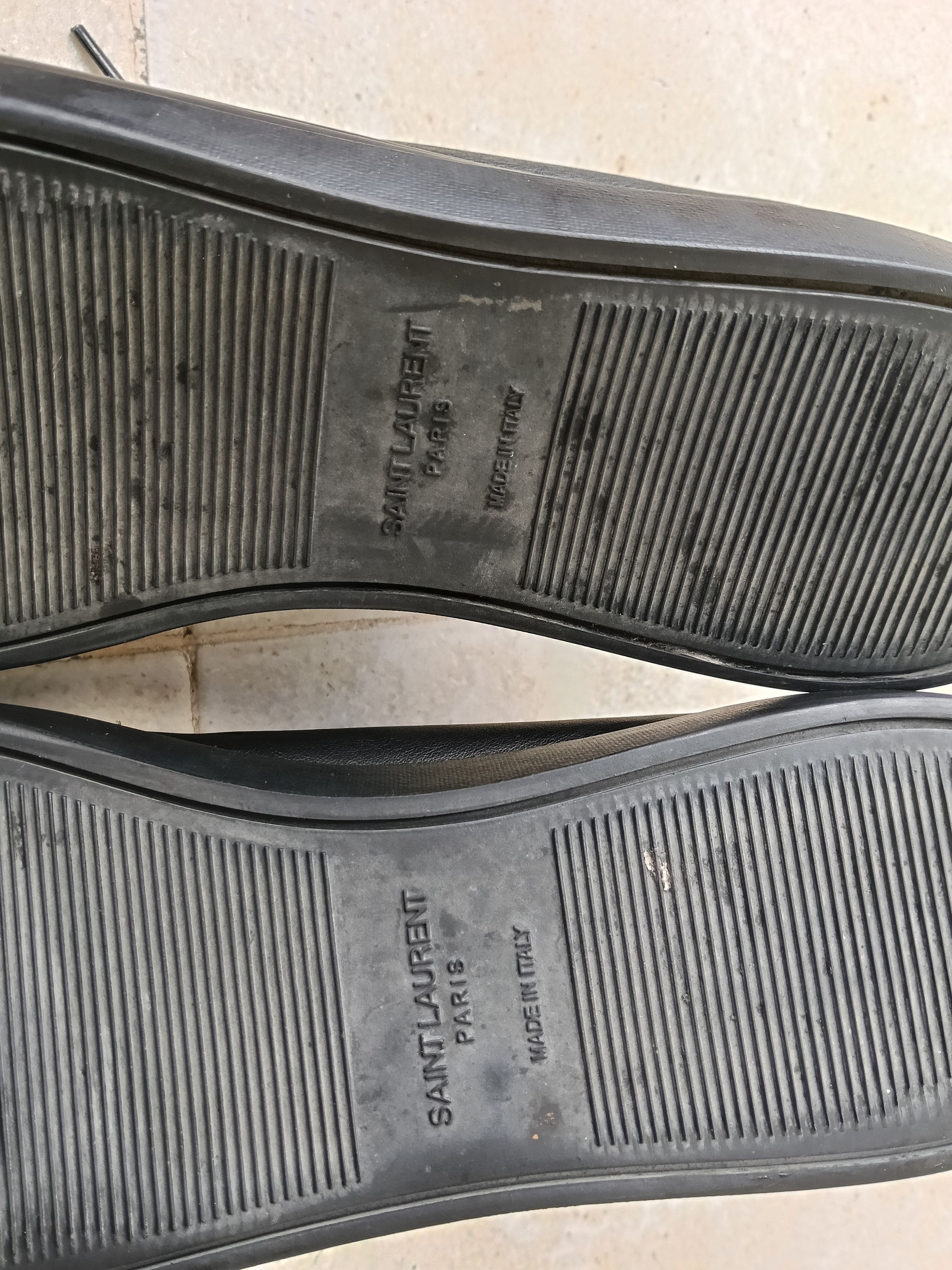 Saint Laurent Paris Saint Laurent Andy sneakers size 42 EU 9US Size US 9 / EU 42 - 13 Thumbnail