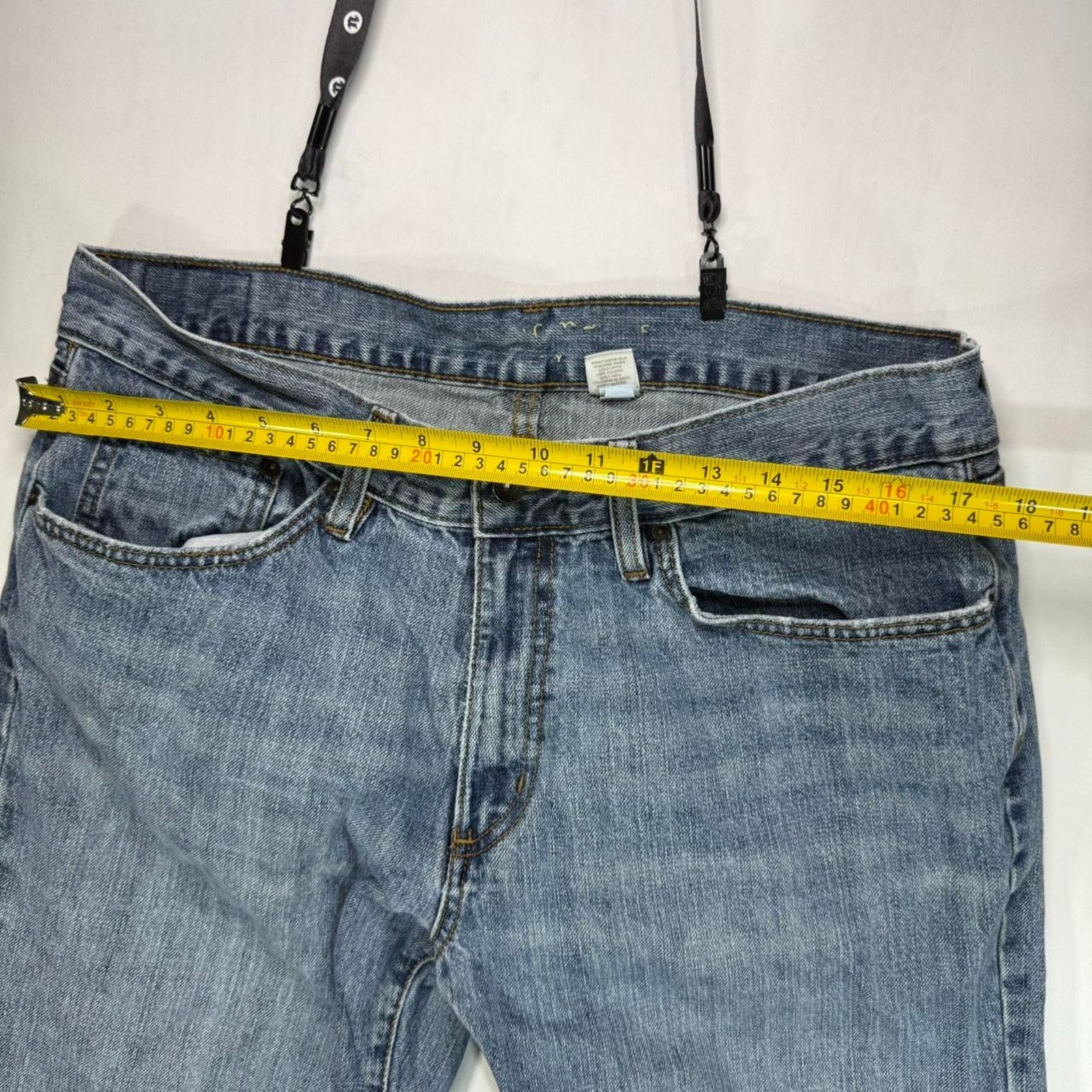 Sonoma Sonoma Goods for Life Blue Jeans W36 X L34 Size US 36 / EU 52 - 4 Thumbnail