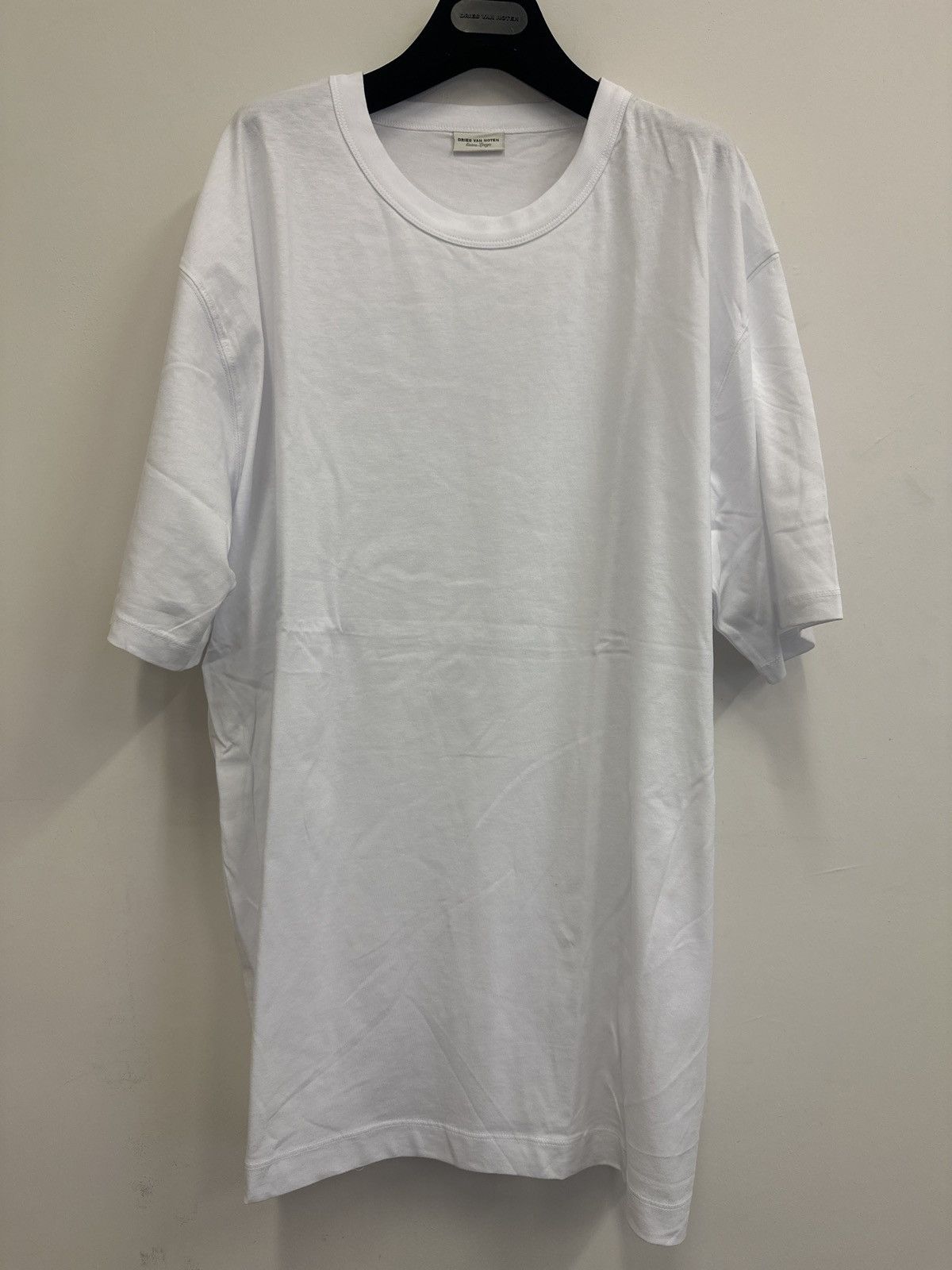 Dries Van Noten Dries Van Noten oversized top. Size US L / EU 52-54 / 3 - 1 Thumbnail