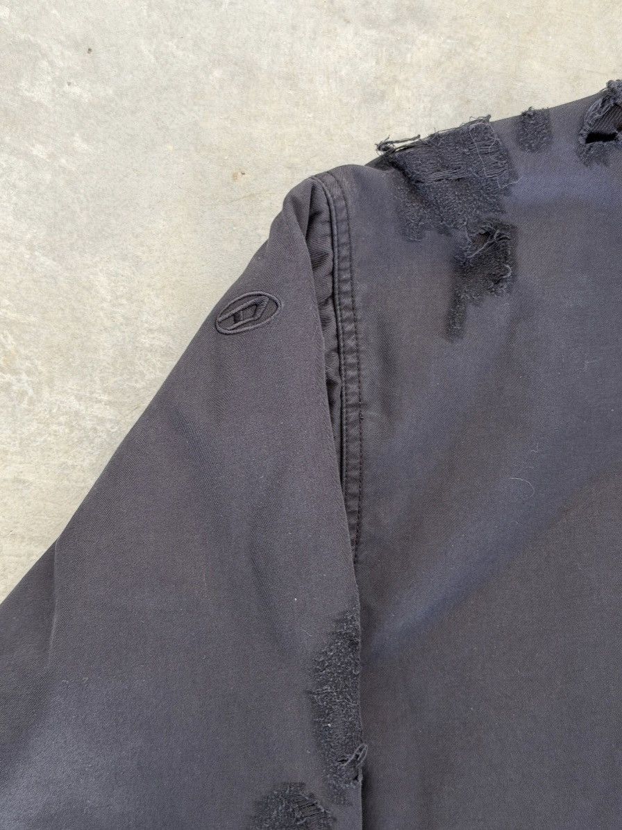 Diesel J-oise rise Diesel jacket Size US L / EU 52-54 / 3 - 7 Thumbnail
