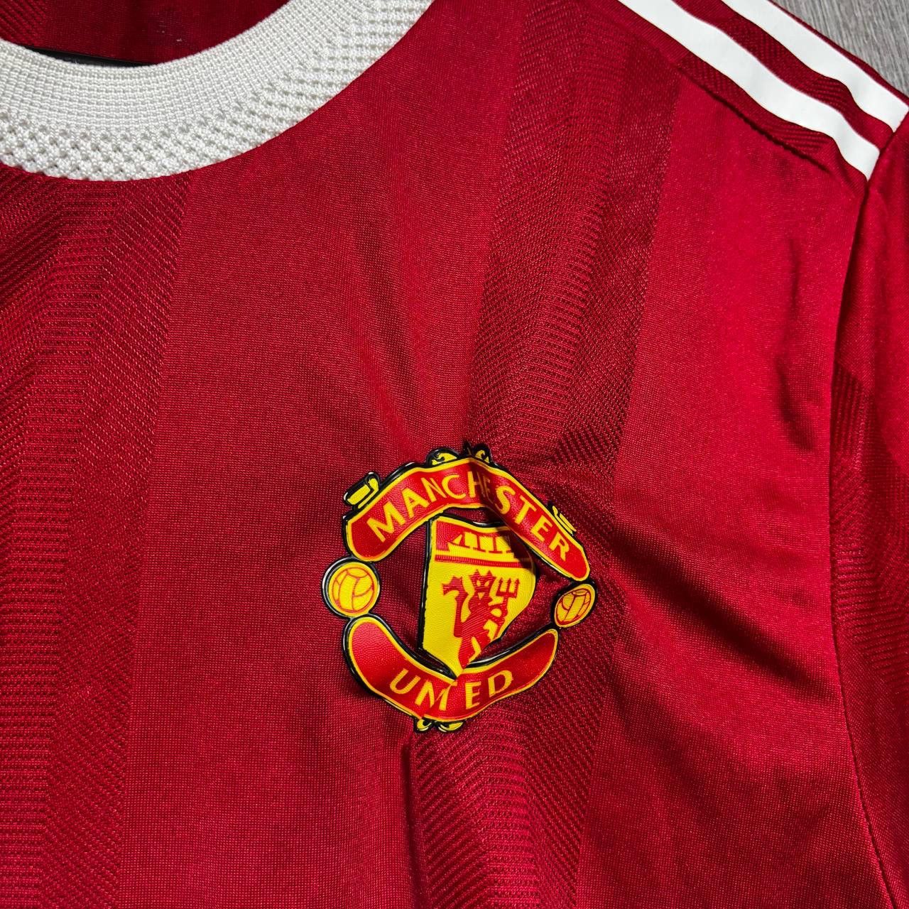 Adidas Adidas Manchester United Legend “Ronaldo #7” Home Jersey Size US M / EU 48-50 / 2 - 4 Thumbnail