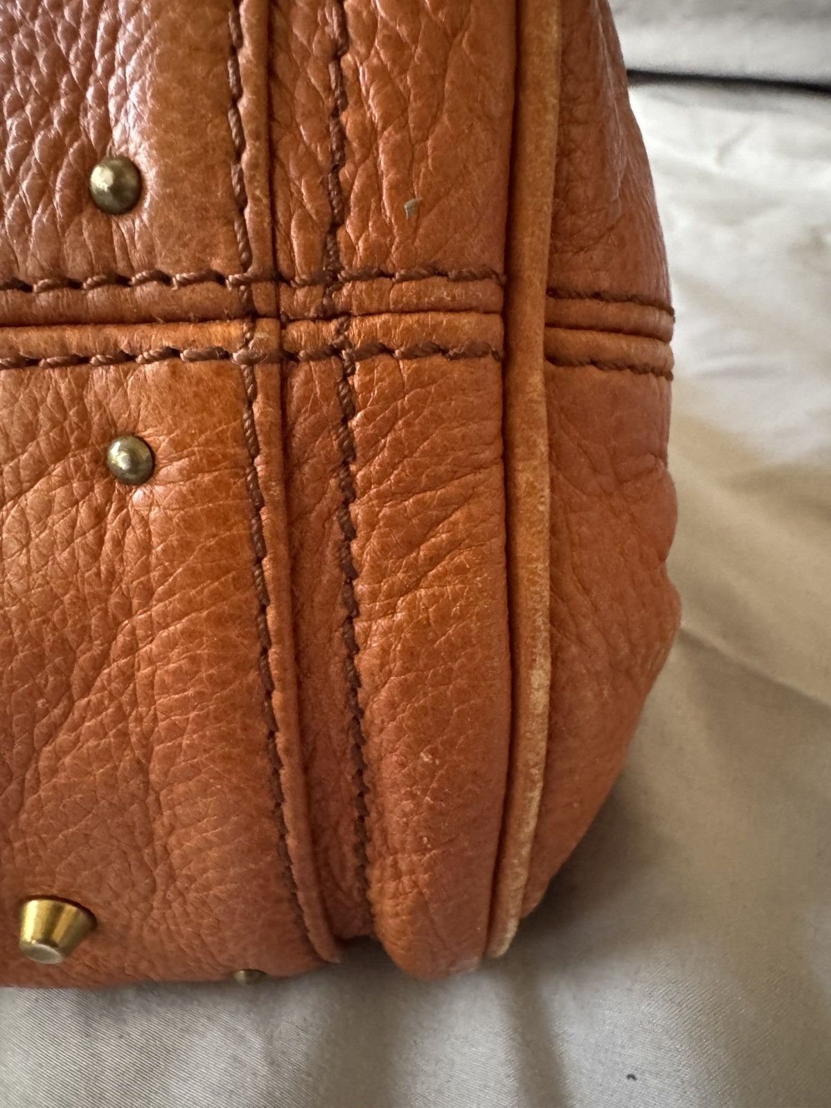 Chloe Chloe vintage y2k paddington bag purse handbag 2000s lock Size ONE SIZE - 17 Thumbnail