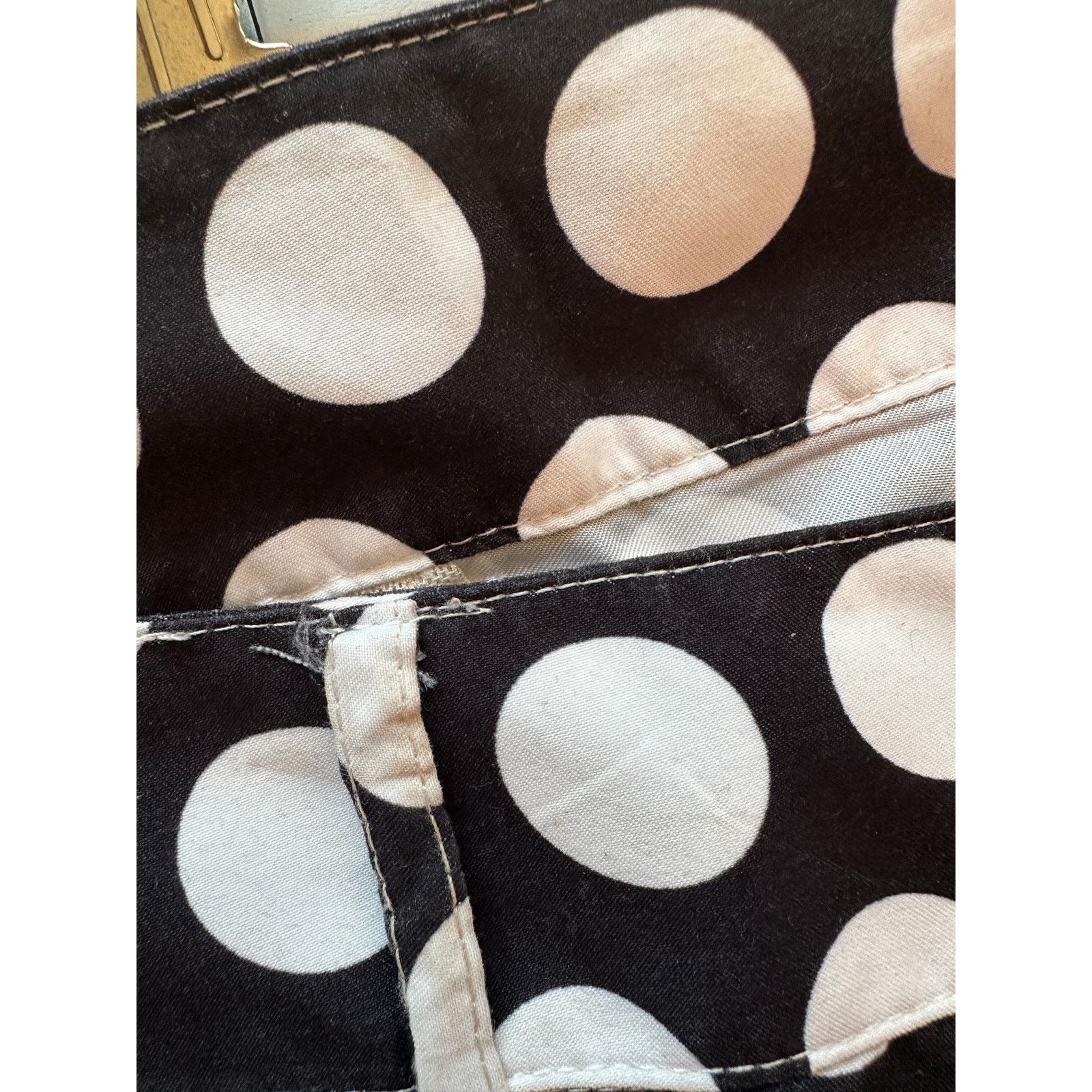Other Argyle Grant Polka Dot Swim Shorts Black White Men US 34 Size US 34 / EU 50 - 5 Thumbnail
