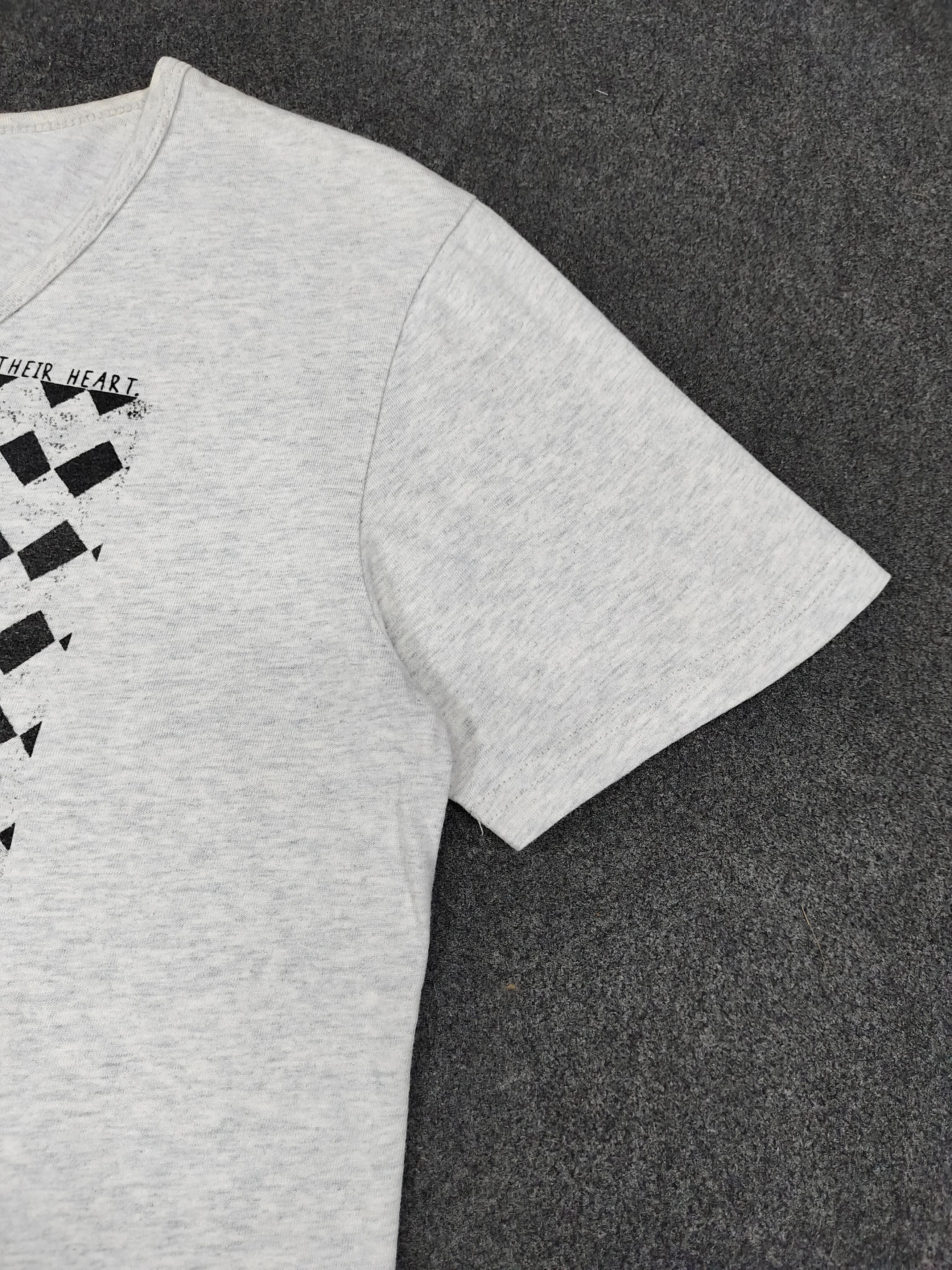 PPFM 🇯🇵PPFM🇯🇵 Emboidered Print Pirates Asymmetric Tshirt Size US L / EU 52-54 / 3 - 5 Thumbnail