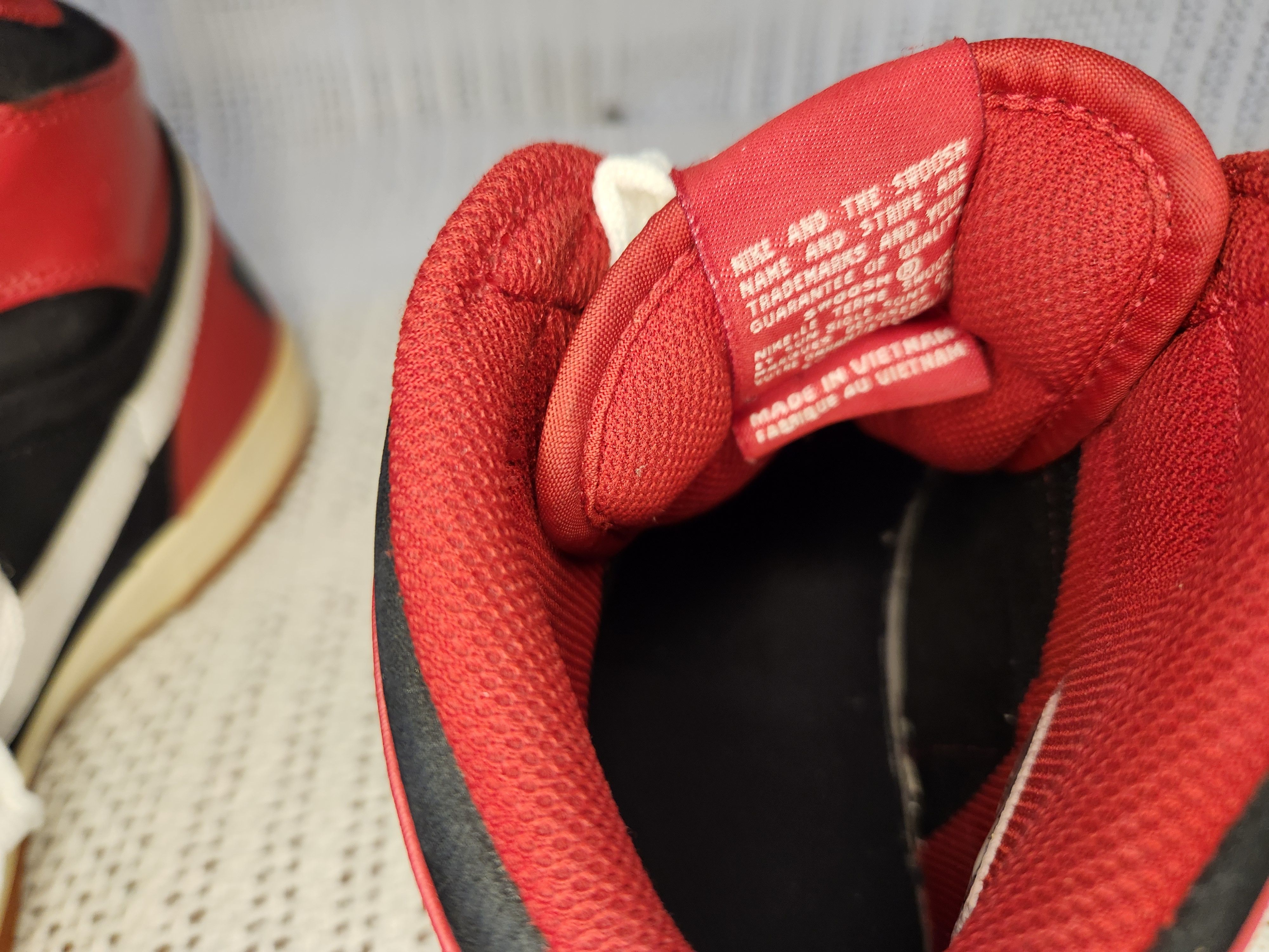 Nike SPIKE LEE DUNK BIG Size US 10.5 / EU 43-44 - 7 Thumbnail
