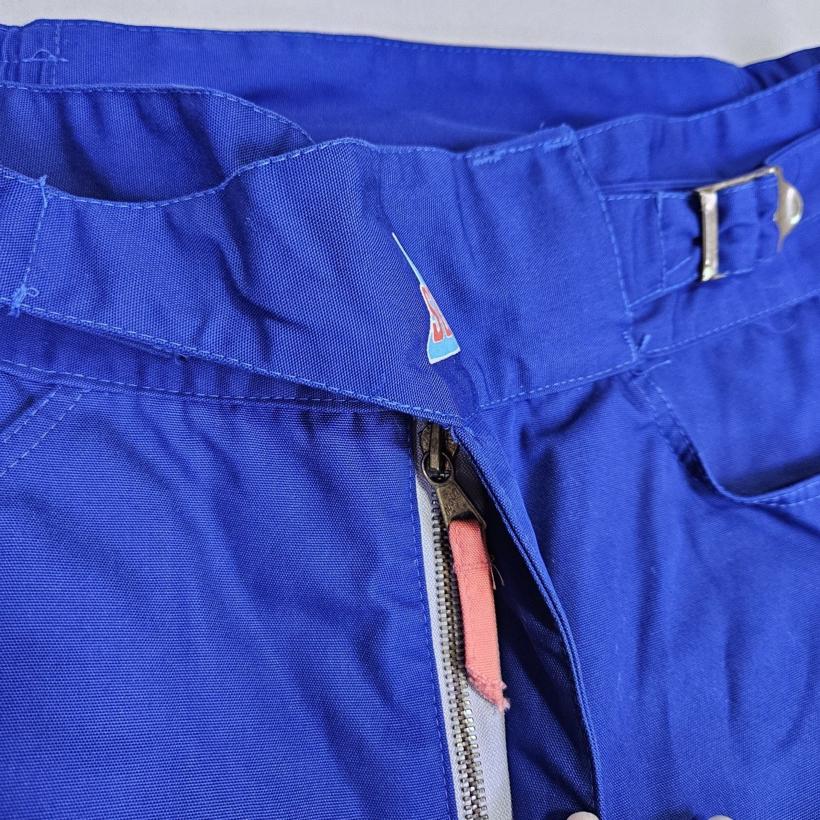Vintage VTG 90s SOS Sportswear Sweden Ski Pant Size US 42 / EU 58 - 6 Thumbnail