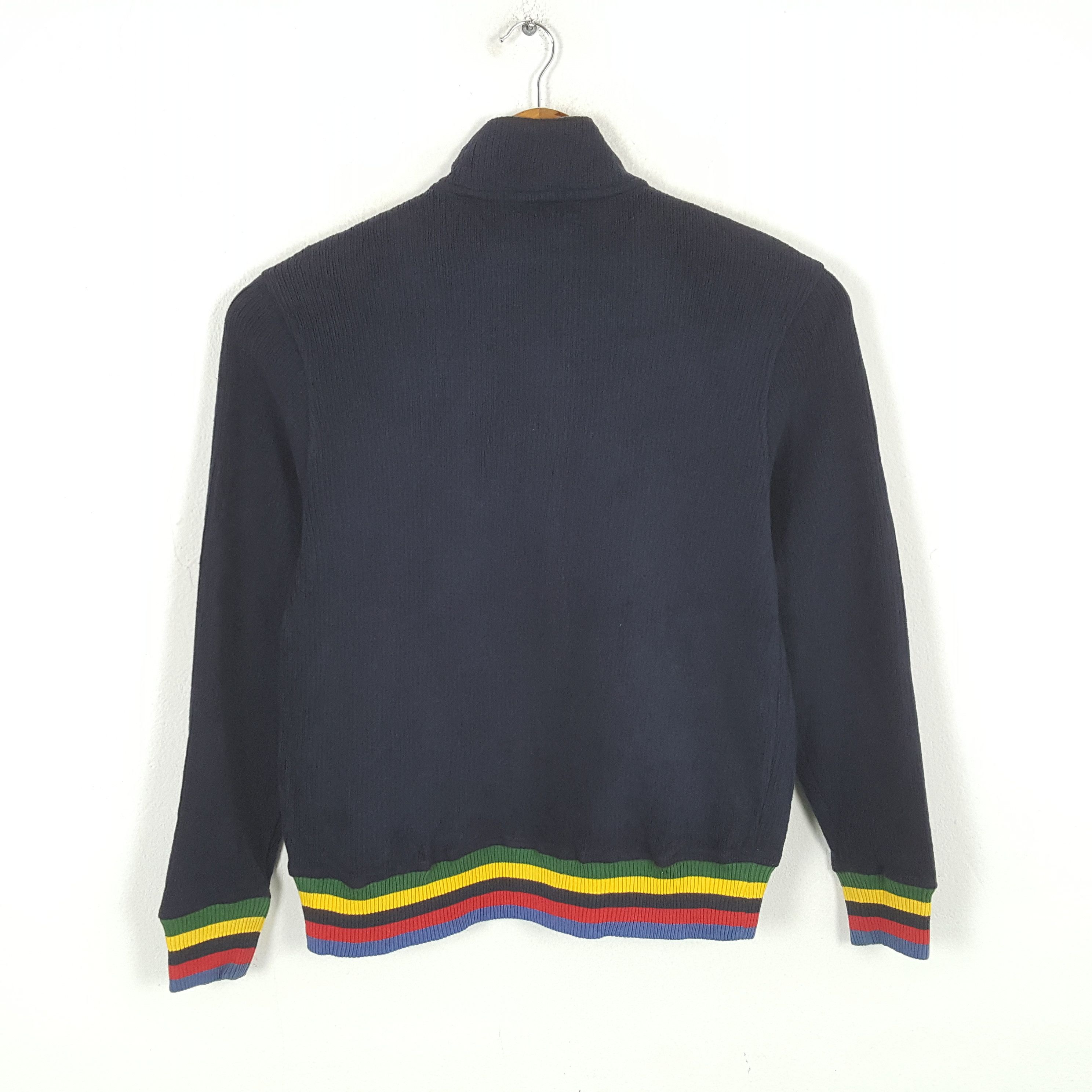 Designer × Japanese Brand × Vintage Vintage LAURA FELICE Japanese Fashion Knitwear Sweatshirt Size US S / EU 44-46 / 1 - 3 Thumbnail