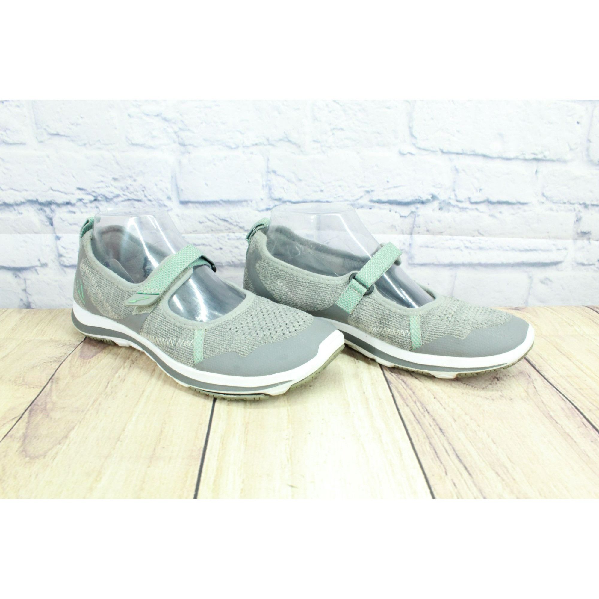 L.L. Bean LL Bean Back Cove Women's Hook & Loop Mary Jane Shoes Size US 8.5 / IT 38.5 - 3 Thumbnail