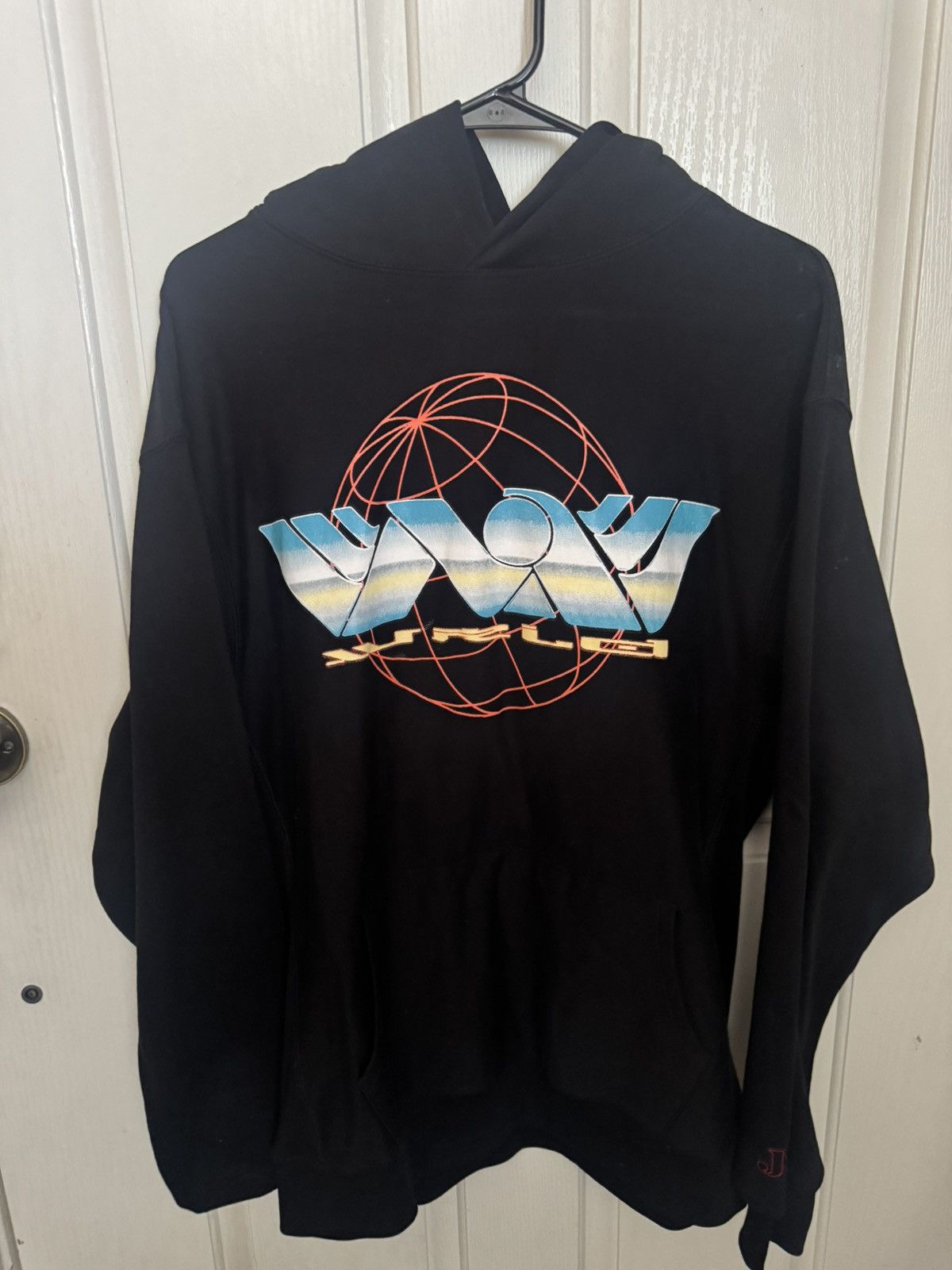 999 Club × Vlone VLONE X Juice WRLD 'Blade Hoodie' White | Grailed
