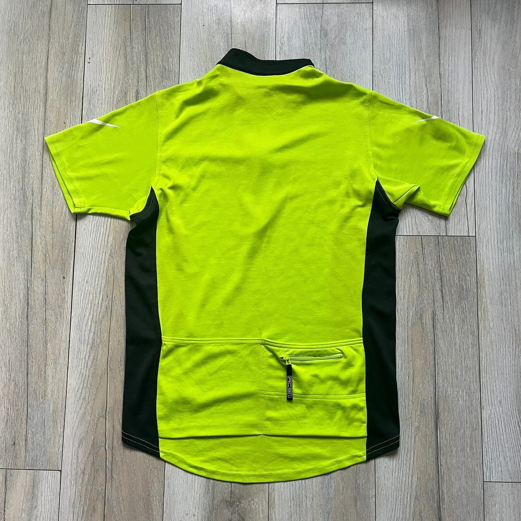 Nike ACG Nike ACG 1990's Cycling Jersey Shirt Size US XL / EU 56 / 4 - 8 Thumbnail