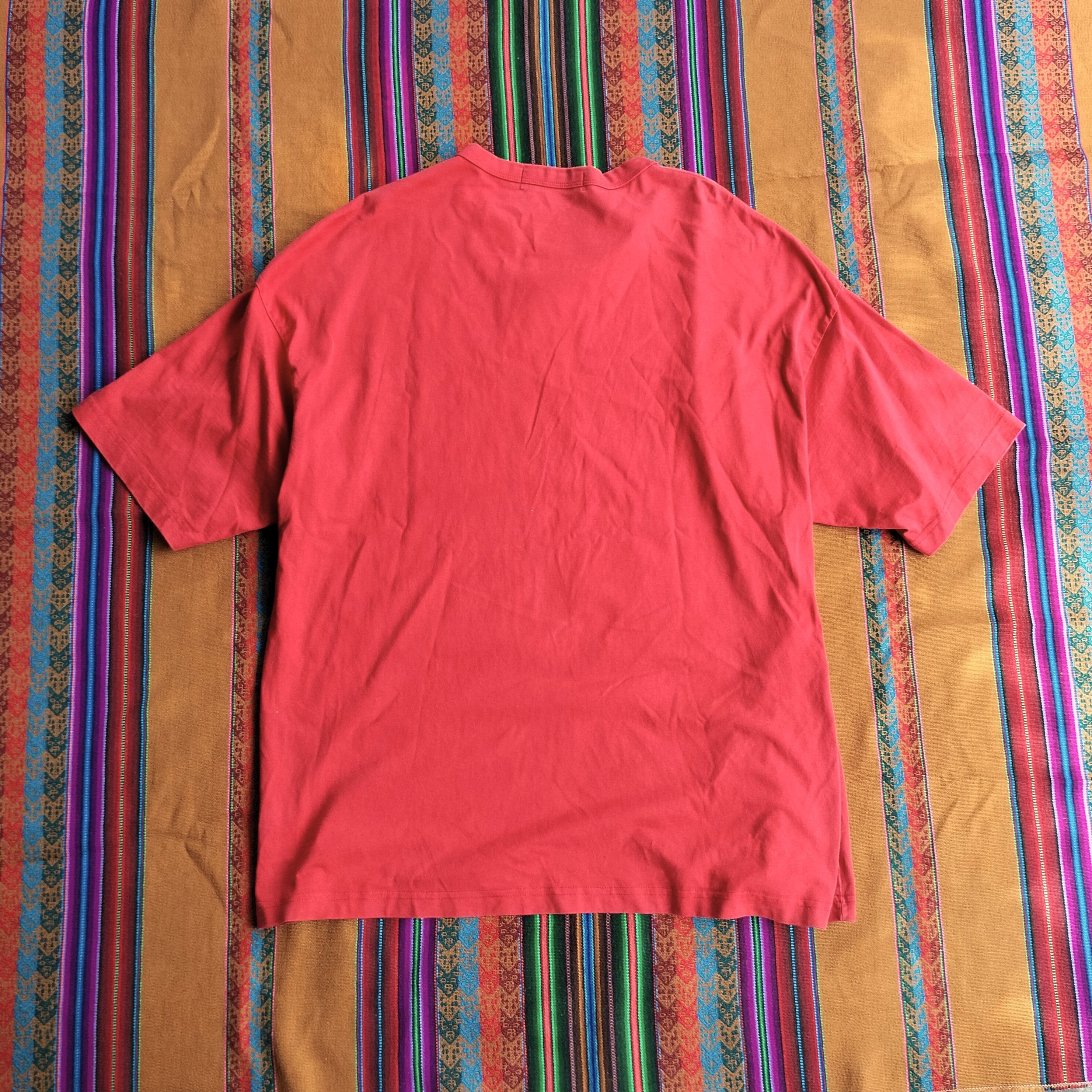 Undercover Undercover for GU uniqlo Freedom noise SS shirt Size US L / EU 52-54 / 3 - 11 Thumbnail