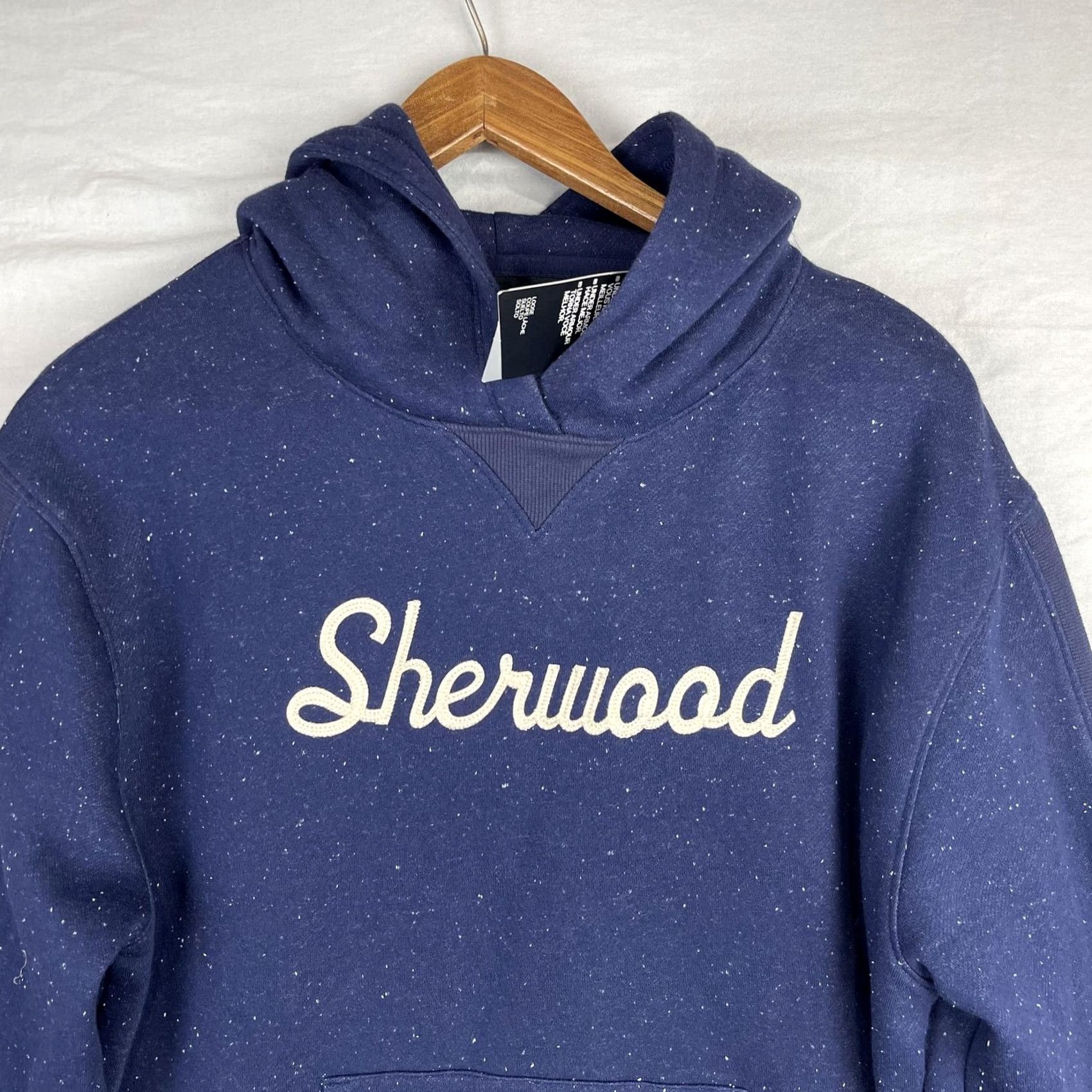 Under Armour Under Armour Sherwood Country Club Hoodie Womens M Navy Golf Sweatshirt Crew Neck Pullover Size M / US 6-8 / IT 42-44 - 3 Thumbnail
