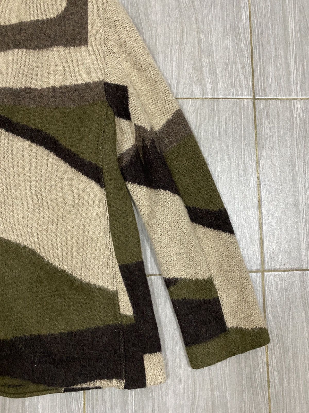 Altea Altea Lana Wool Jacket Made Italy Size US M / EU 48-50 / 2 - 7 Thumbnail